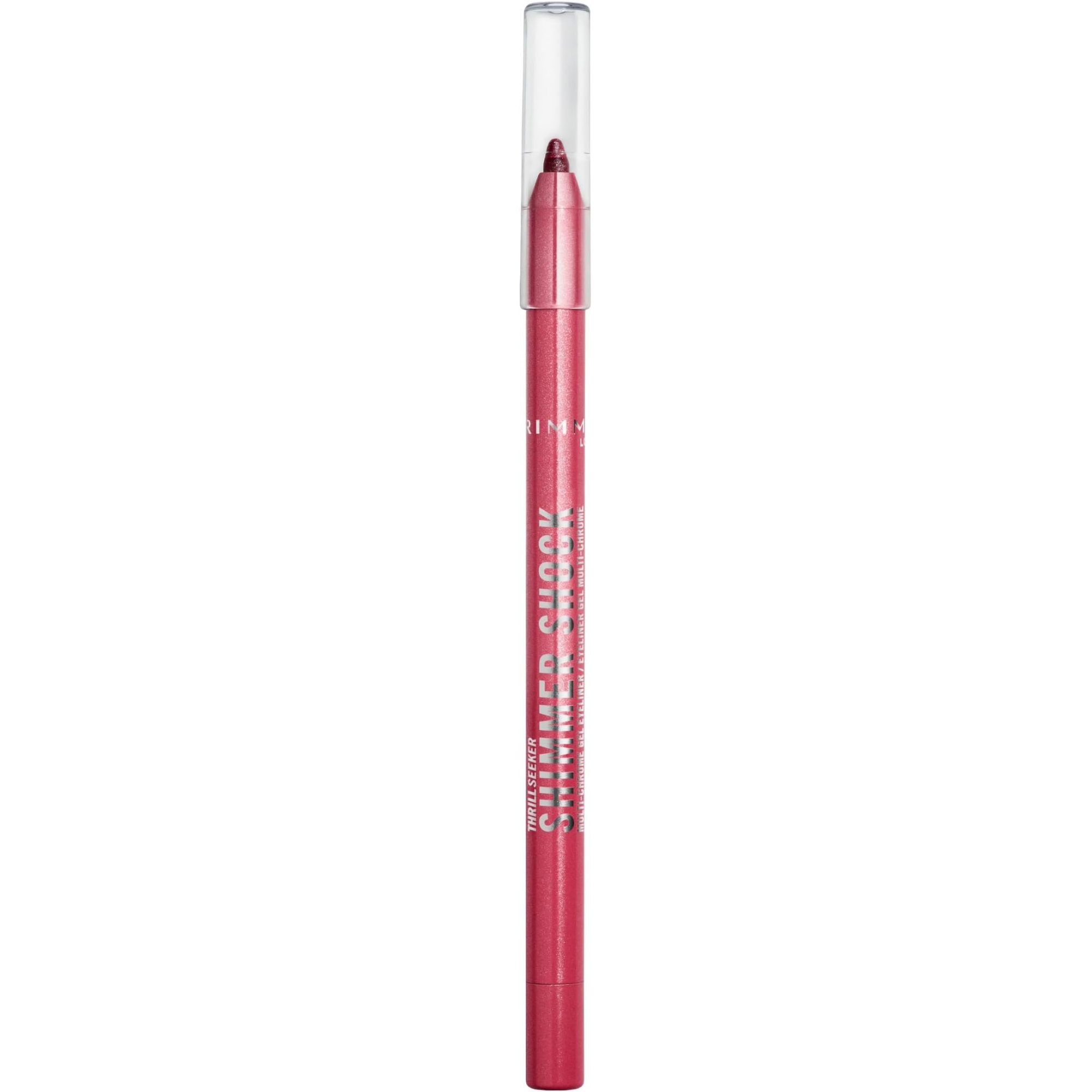 Rimmel Eye Liner Shimmer Shock Blush Berry 002
