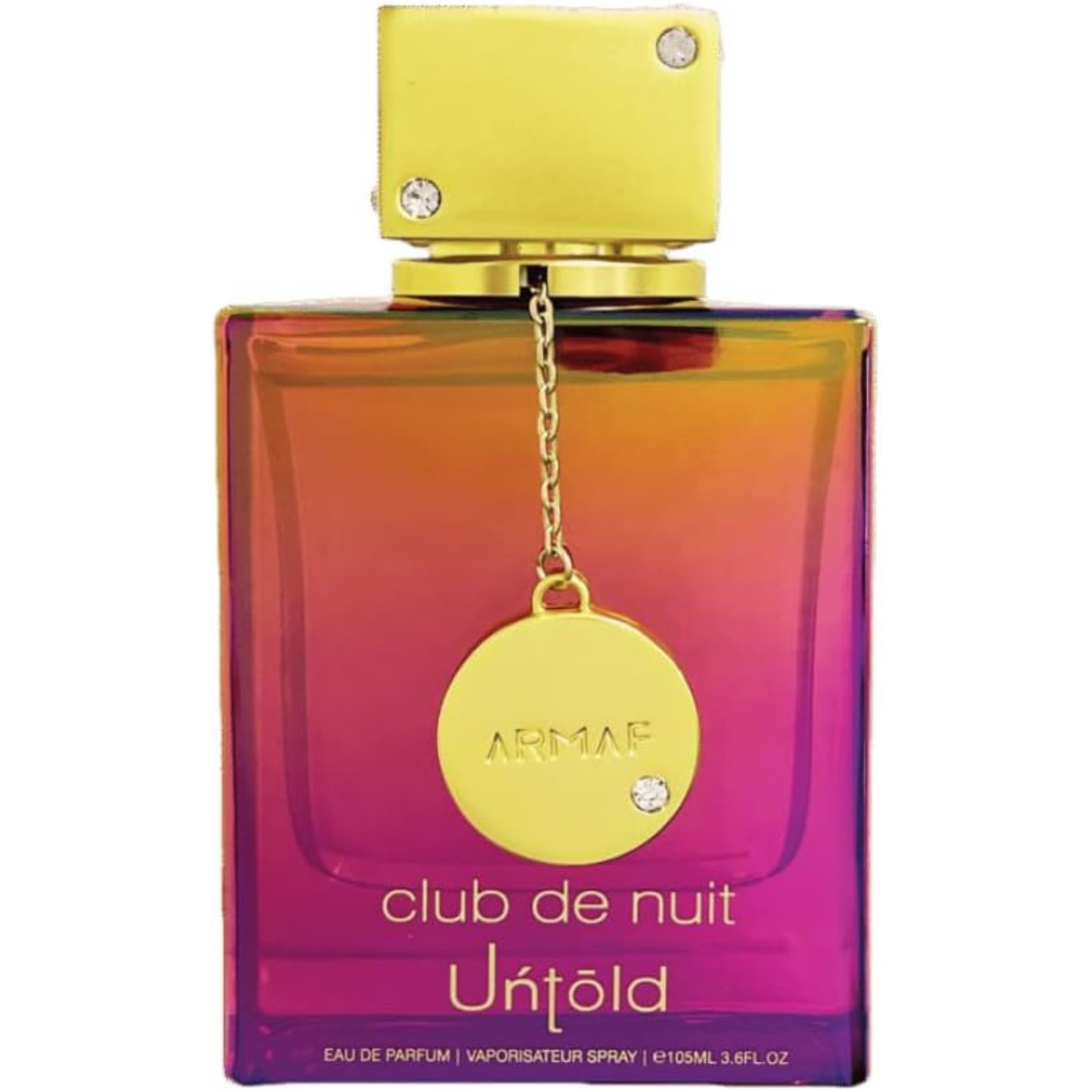 Club De Nuit Untold EDP (Red) 105ml