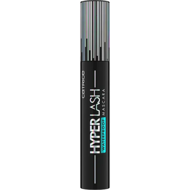 CATR.HYPER LASH WP MASCARA 010