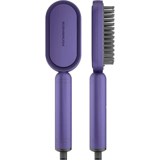 RUSHBRUSH STRAIGHTNER X1 LITE PURPLE