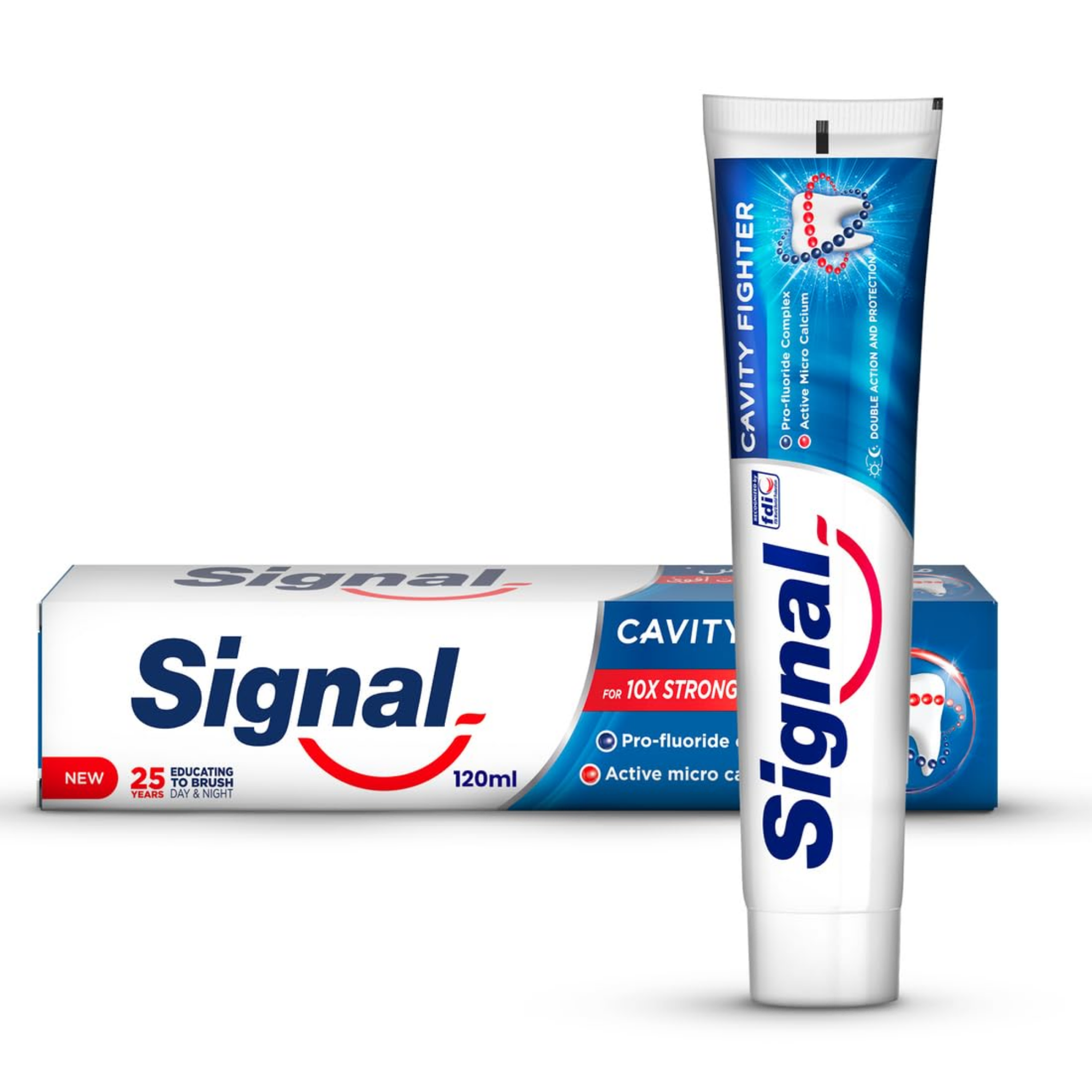 Signal Toothpaste 120ml