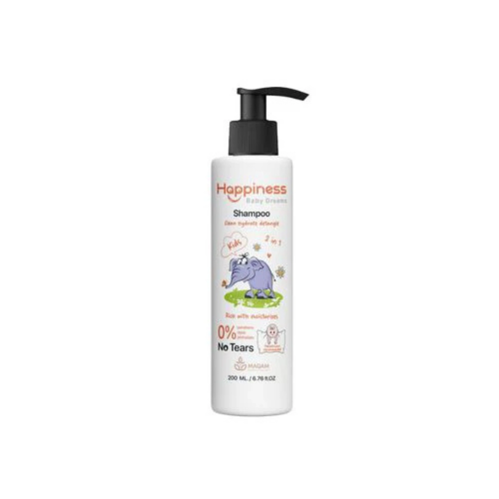 Happiness Baby Dreams Shampoo