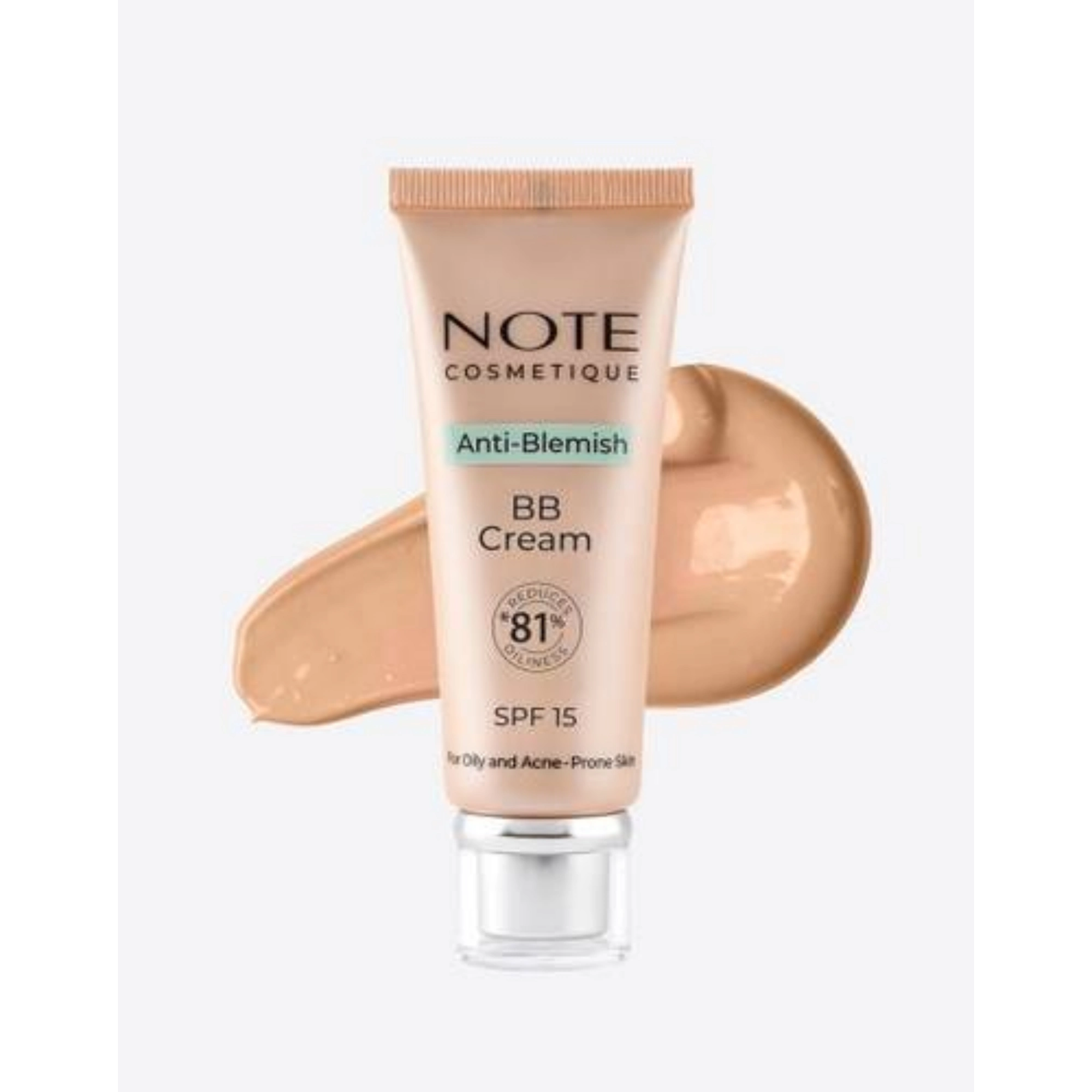 NOTE BB CREAM ANTI-BLEMISH 01
