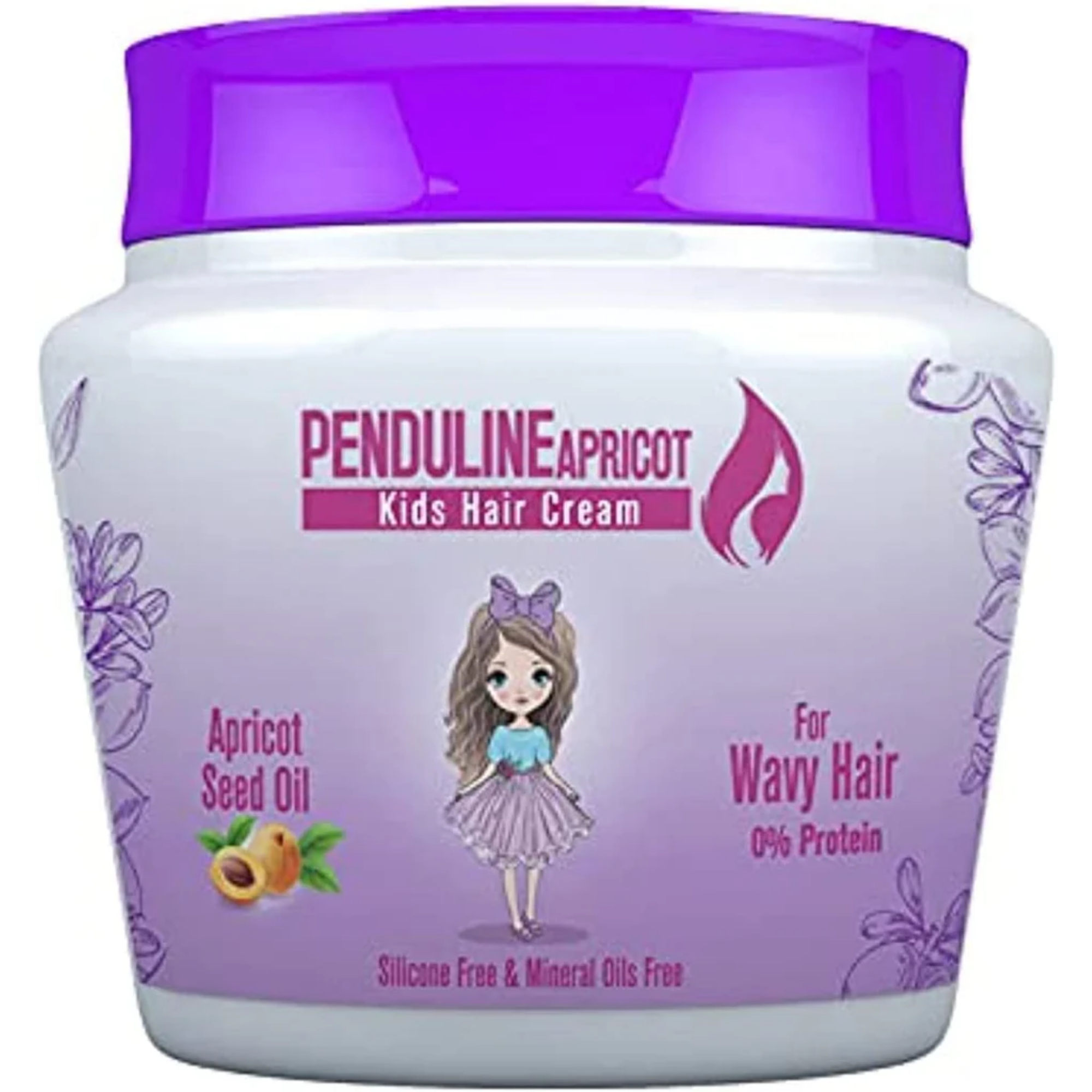 Penduline Apricot Hair Cream 50ml