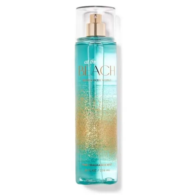 Bath & Body Works at the beach 236ML