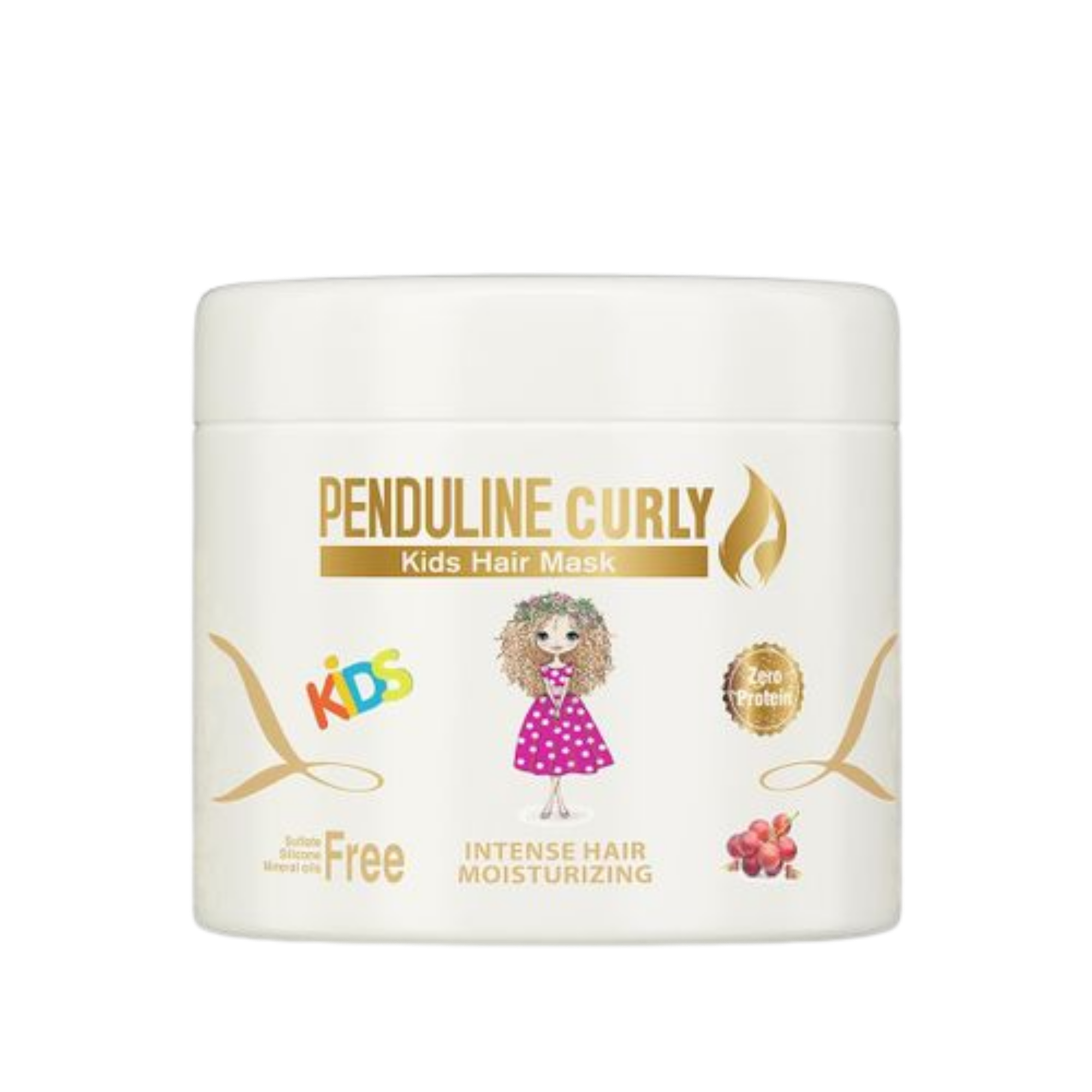 Penduline Argan Hair Mask Kids 450ml