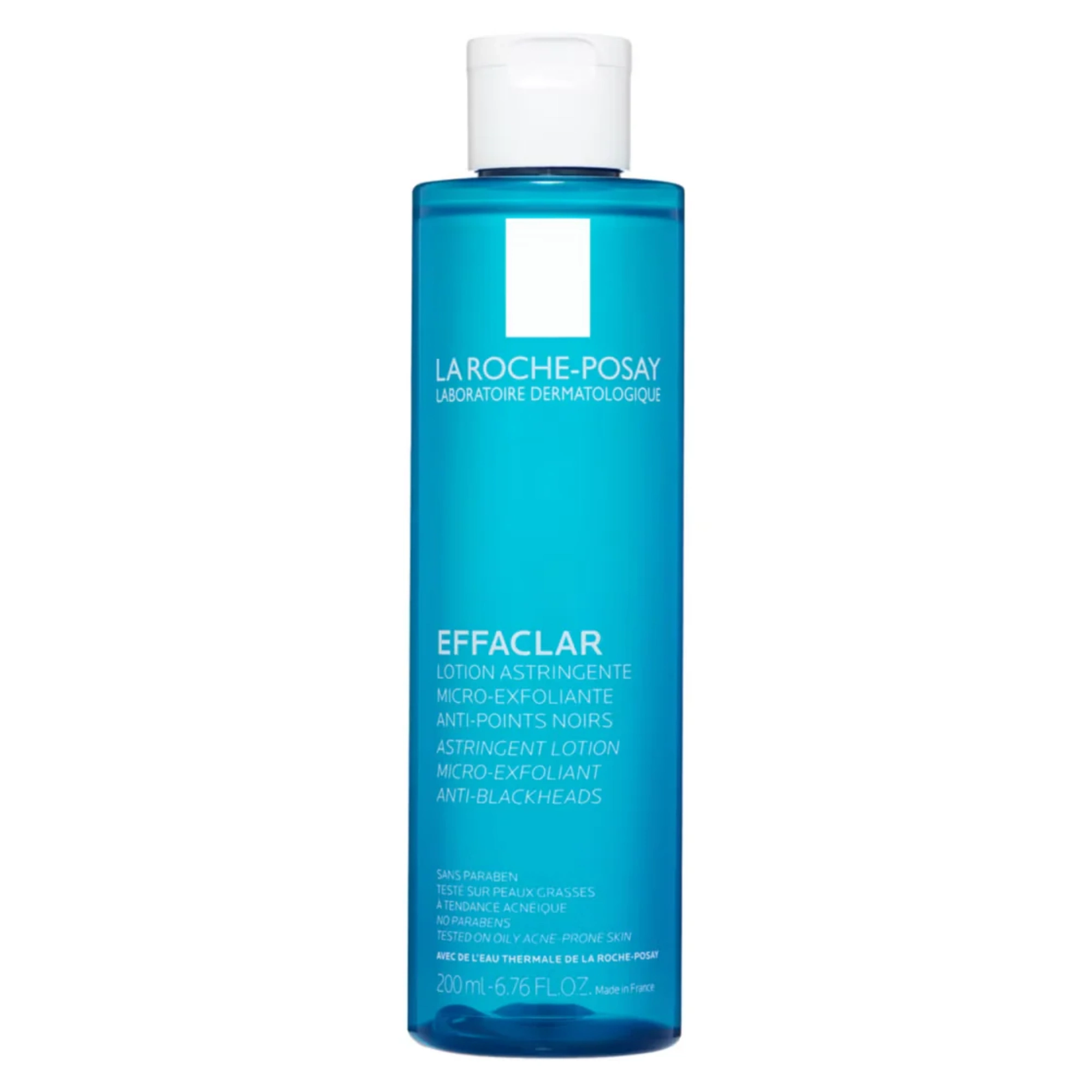 laroche posay effaclar ASTRINGENT TONER 200ml