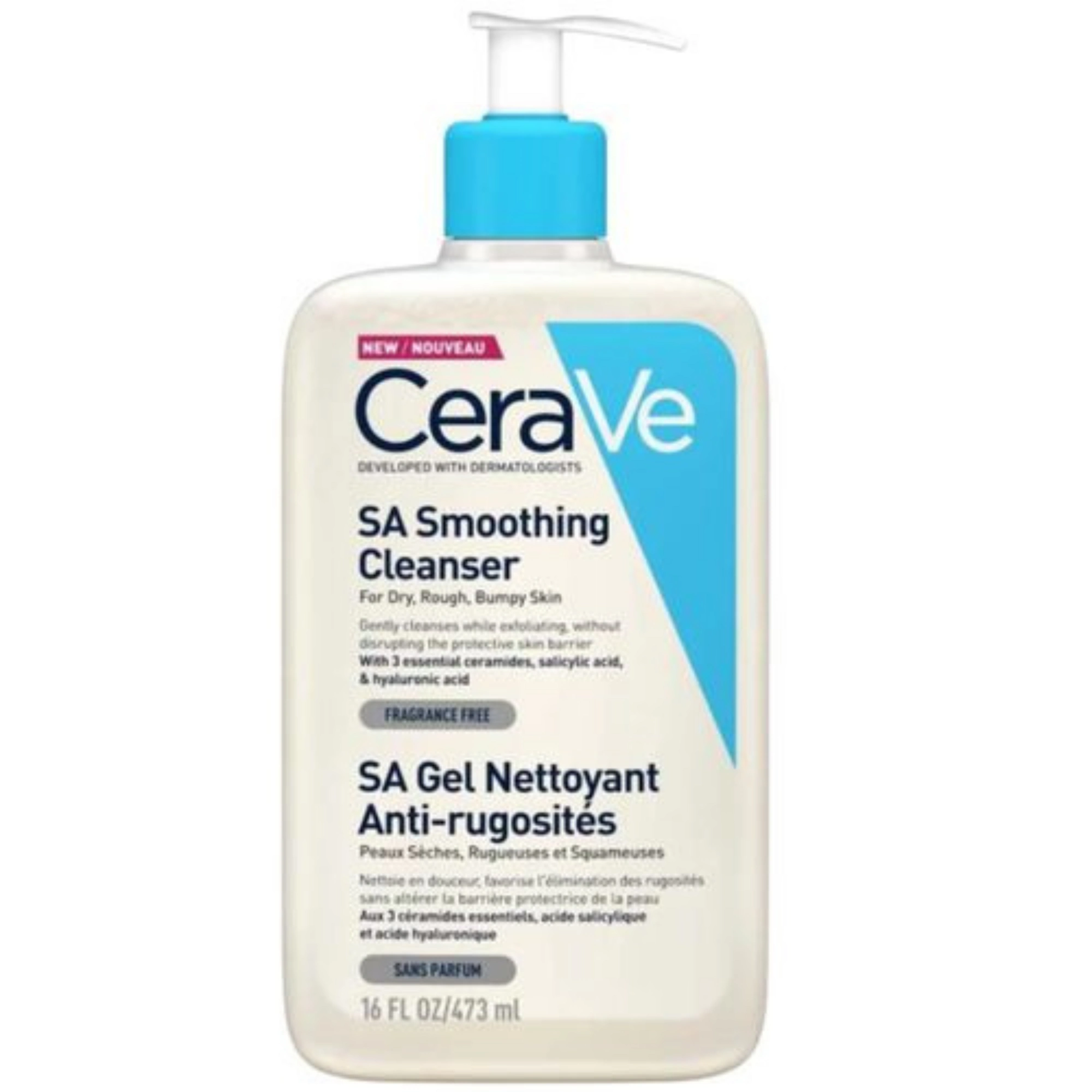 CERAVE SA CLEANSER 473ML
