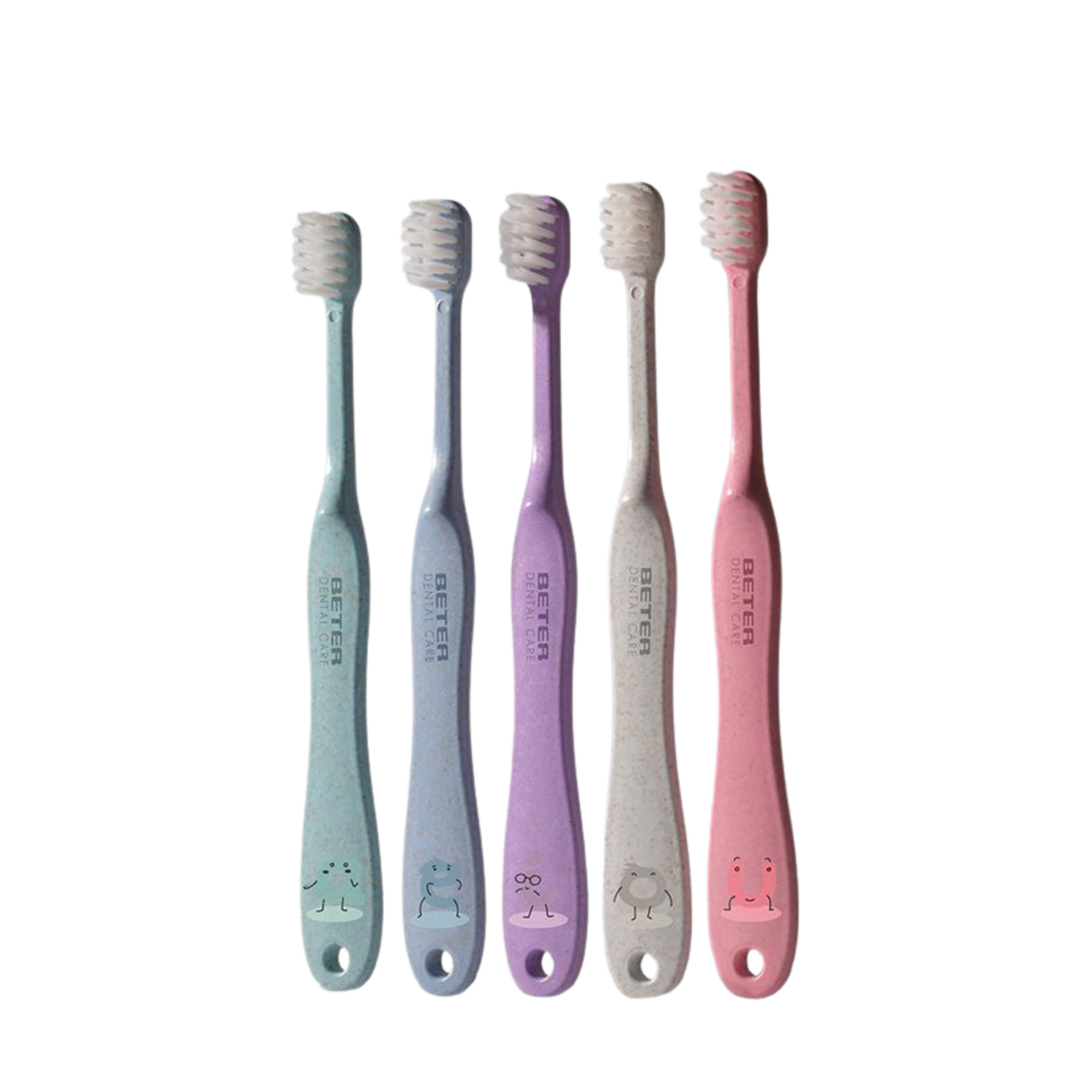 Beter Kids Toothbrush with Handle