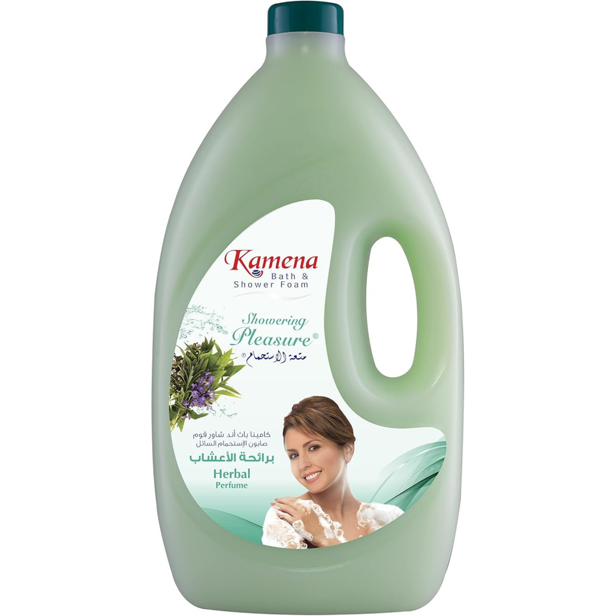 kamena shower herbal 2liters