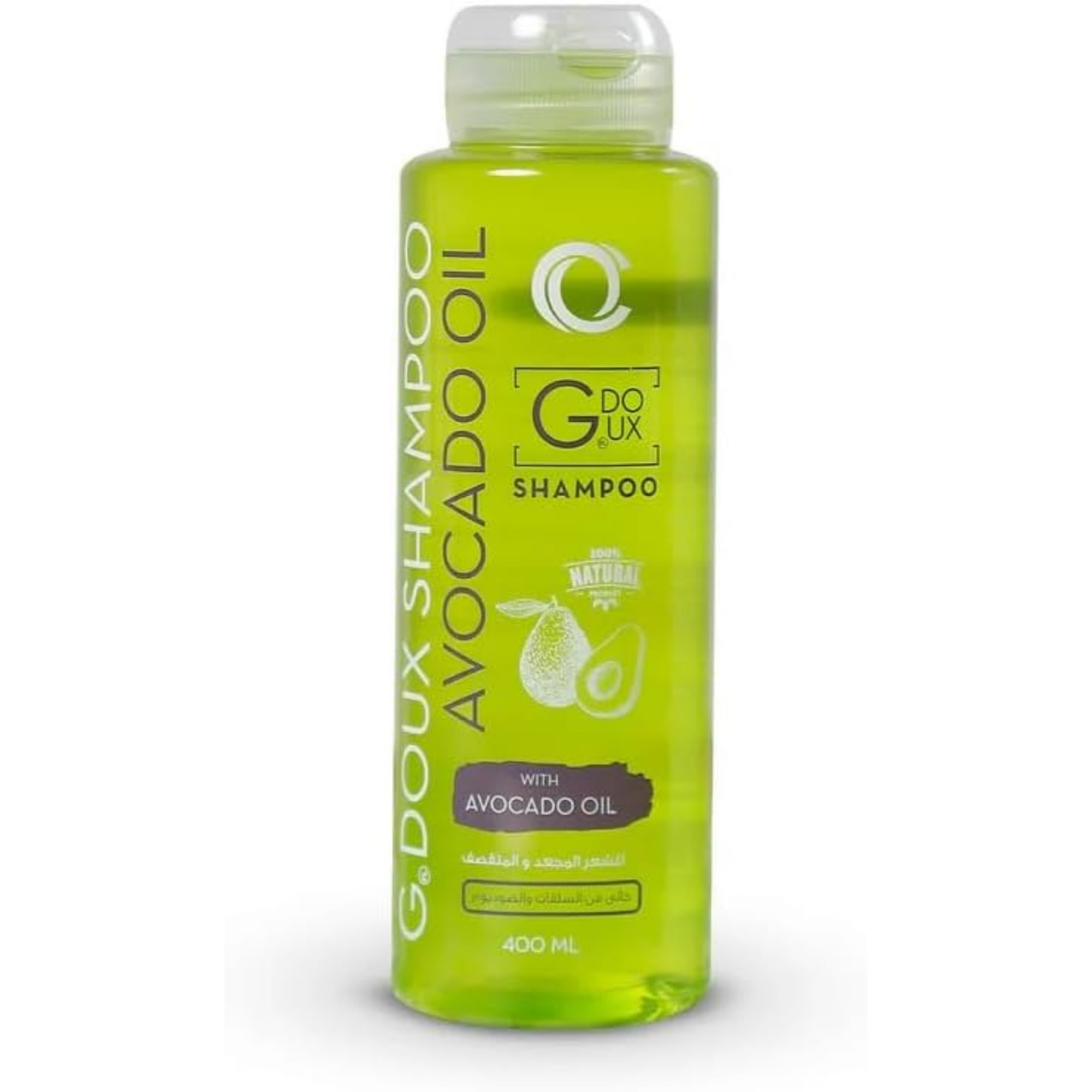 G.DOUX shampoo avocado oil  400ml