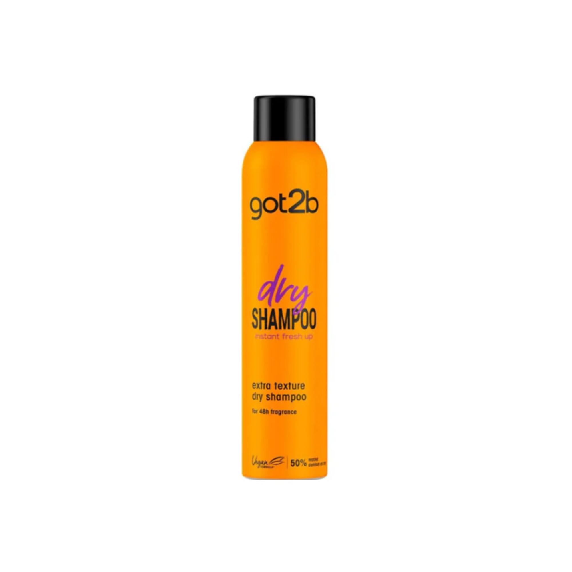 Got2b Extra Texture Dry Shampoo - 200ml