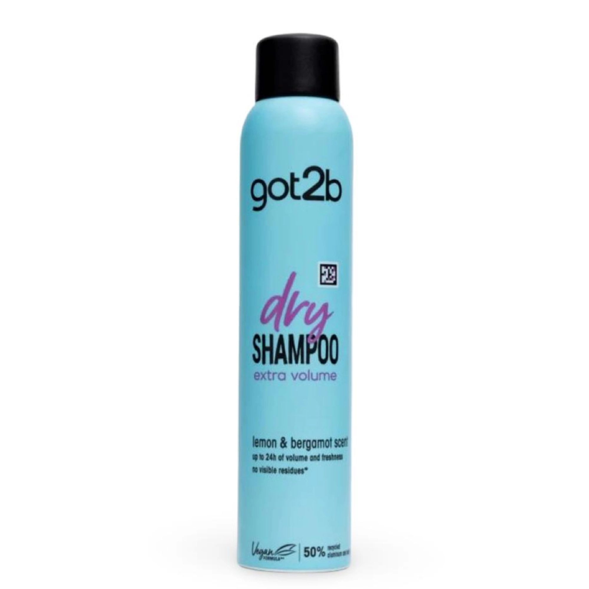 got2b dry shampoo extra volume 200ml