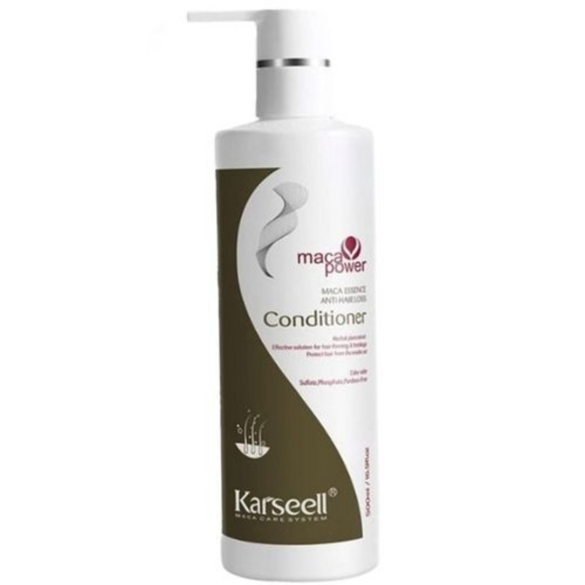 Karseell Anti-Hair Loss Conditioner - 500ml