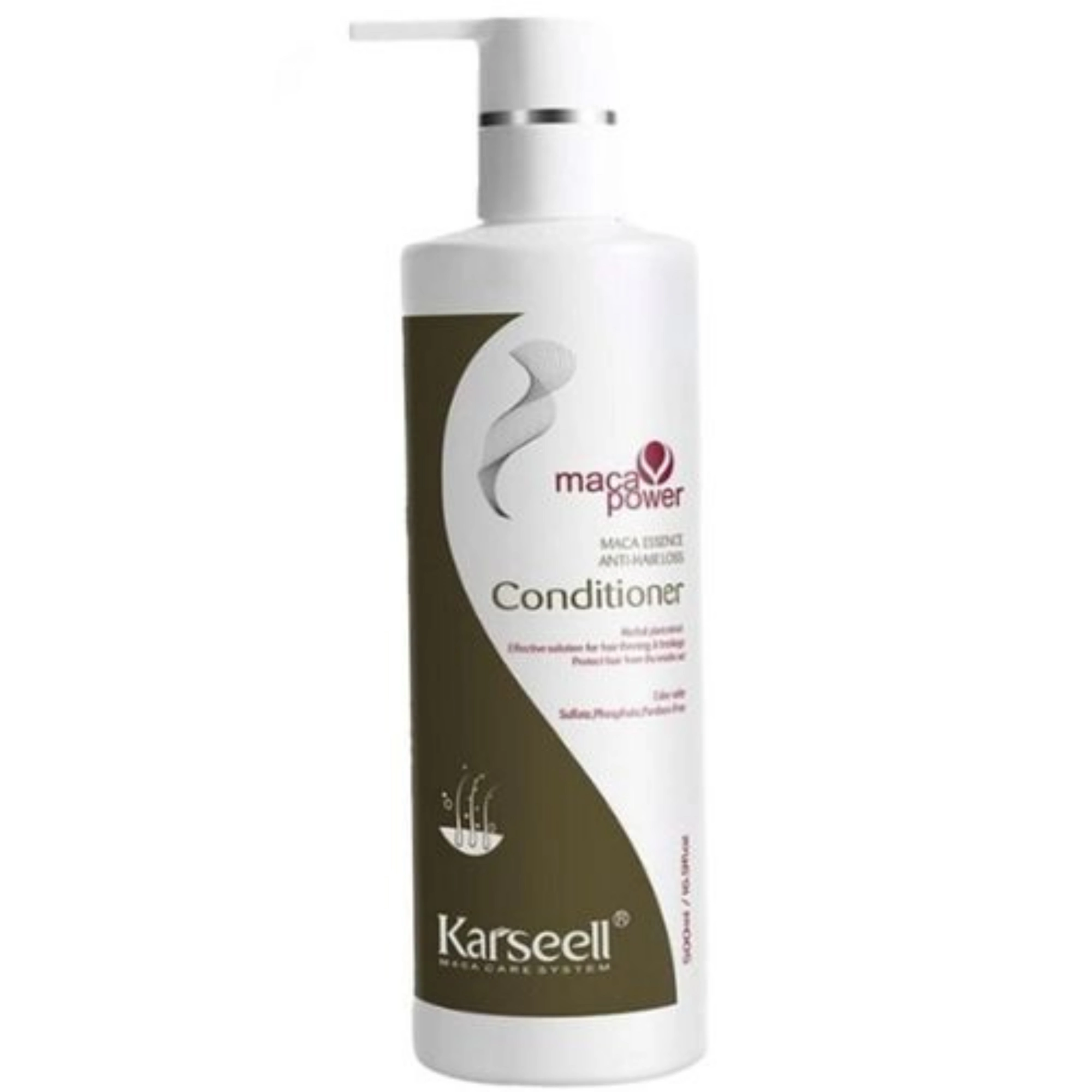 Karseel Hair Conditioner For Anti Hair Loss 500ml