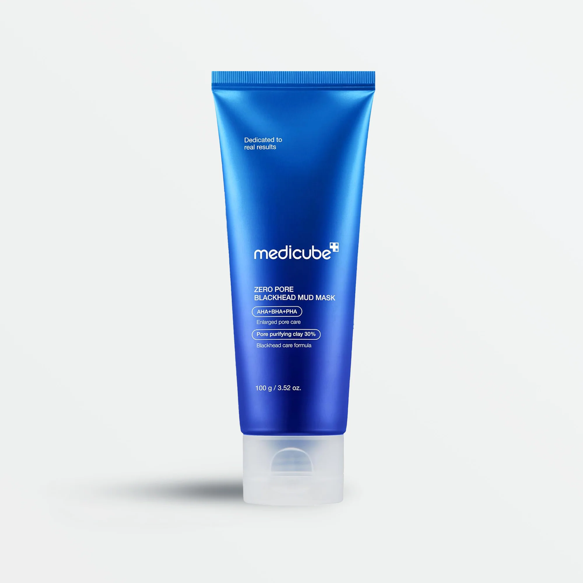 Medicube Zero Blackhead Mud Mask - 100ml