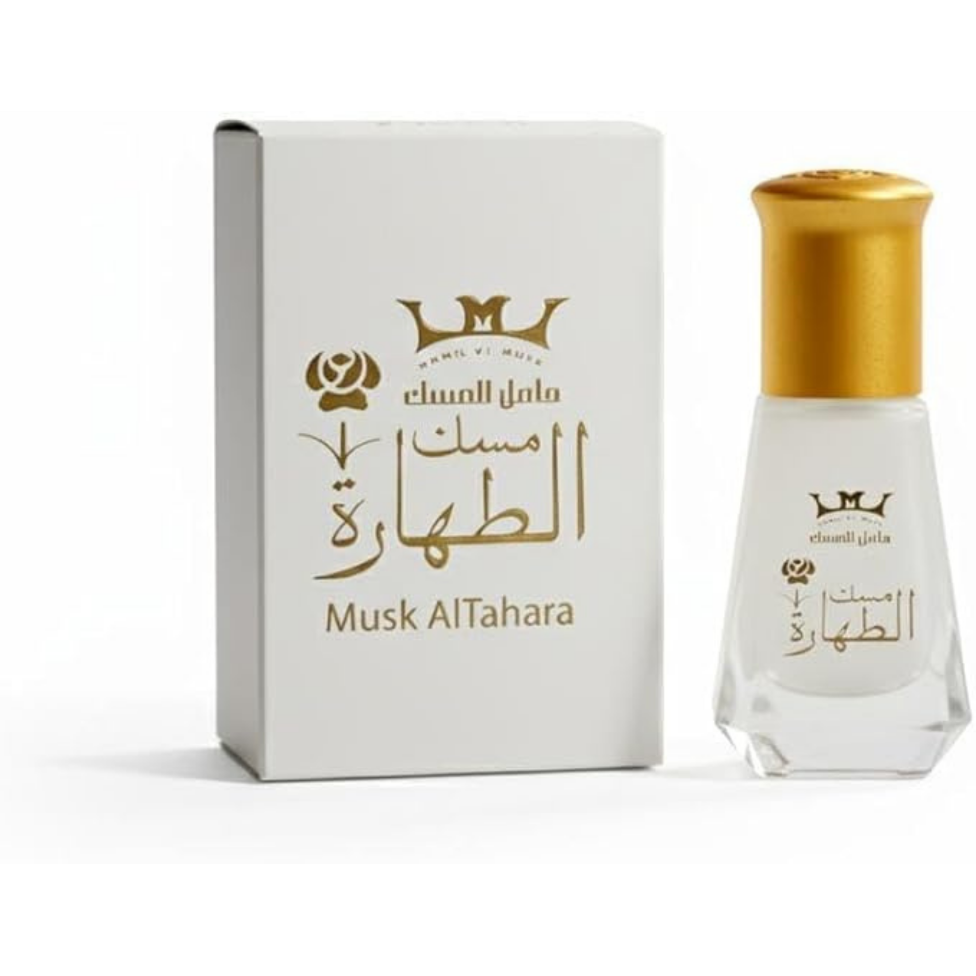 مسك الطهارة الملكي (متنوع)