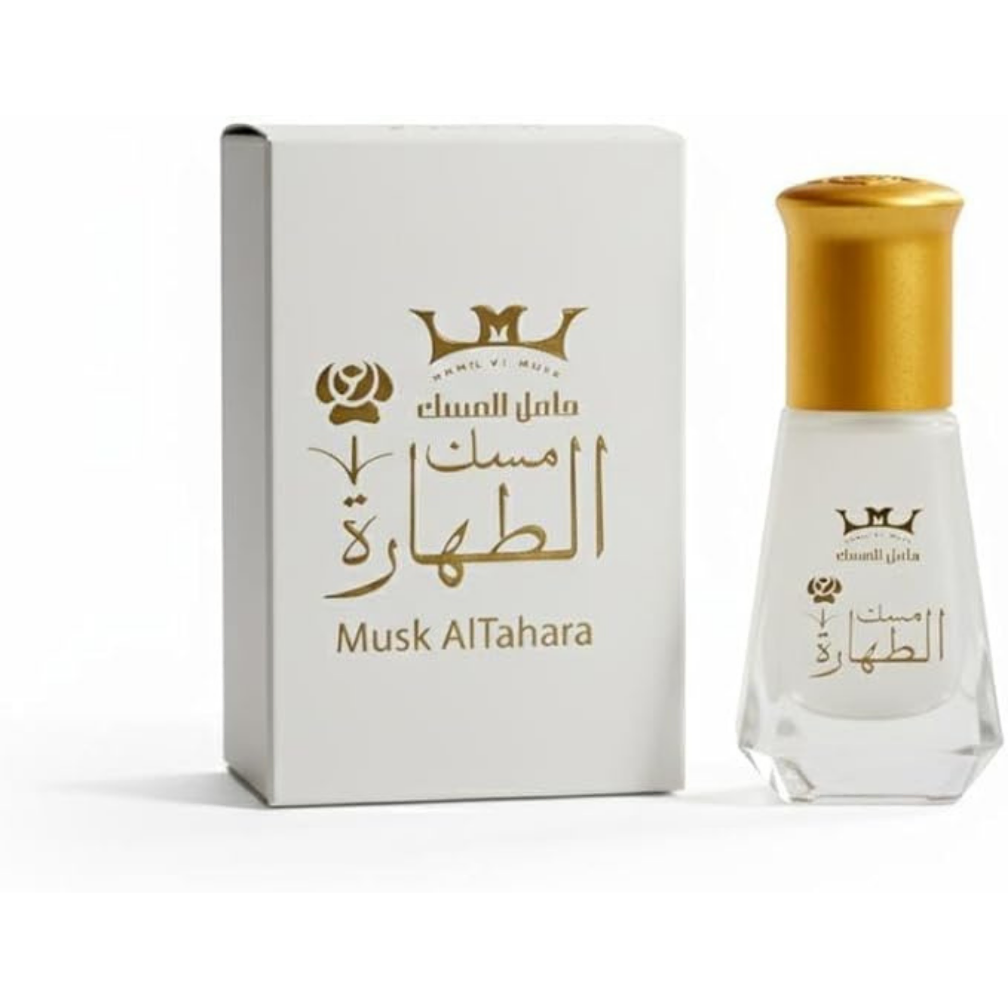 Eloud Elmalaky Musk Altahara Mixed