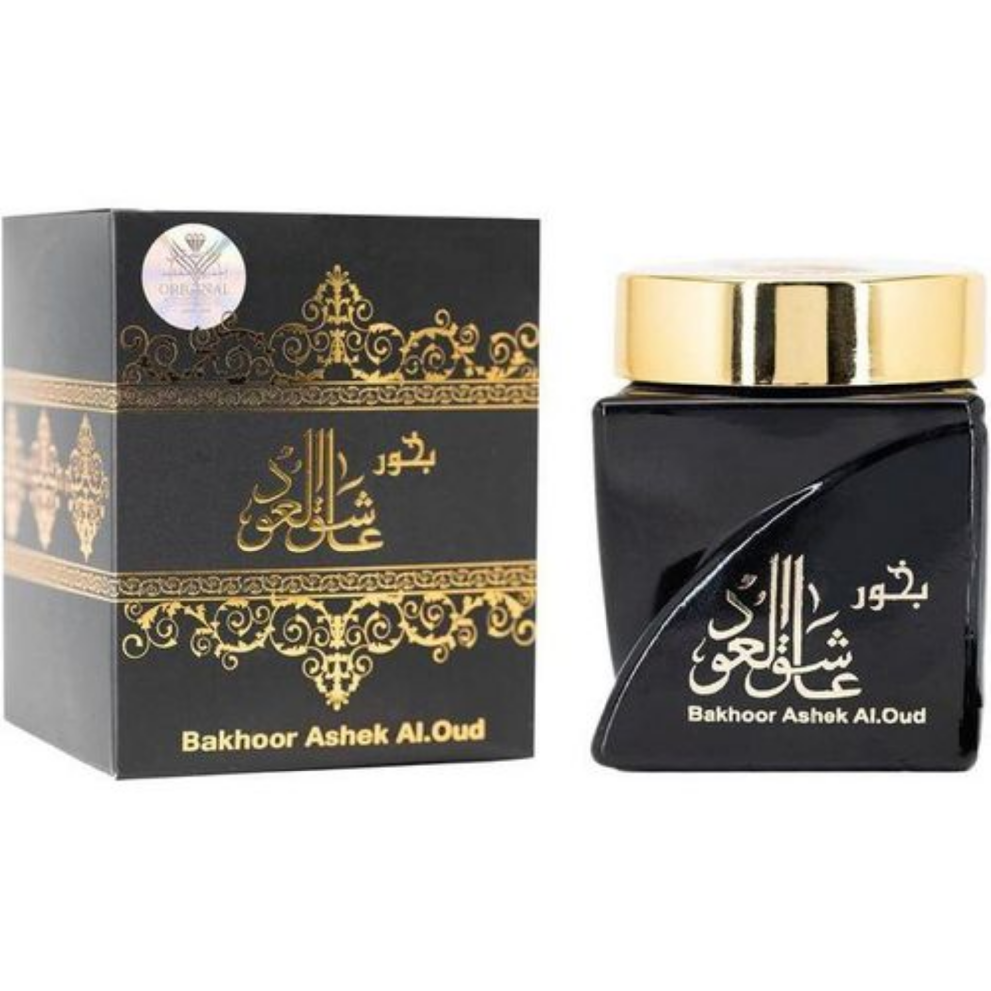 Almas Bakhur Oudh Al Malaky Ashiq