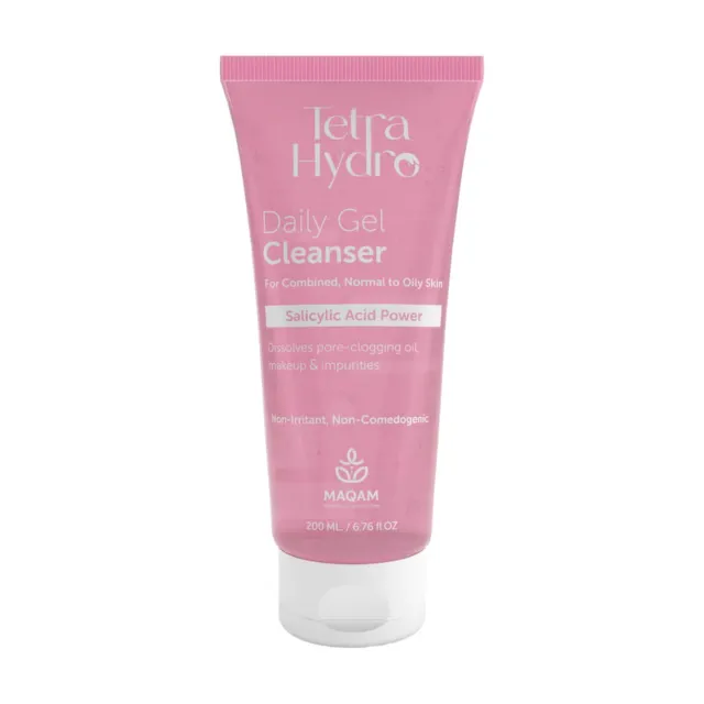 Tetra Hydro Daily Gel Cleanser Oily Skin 200 ml