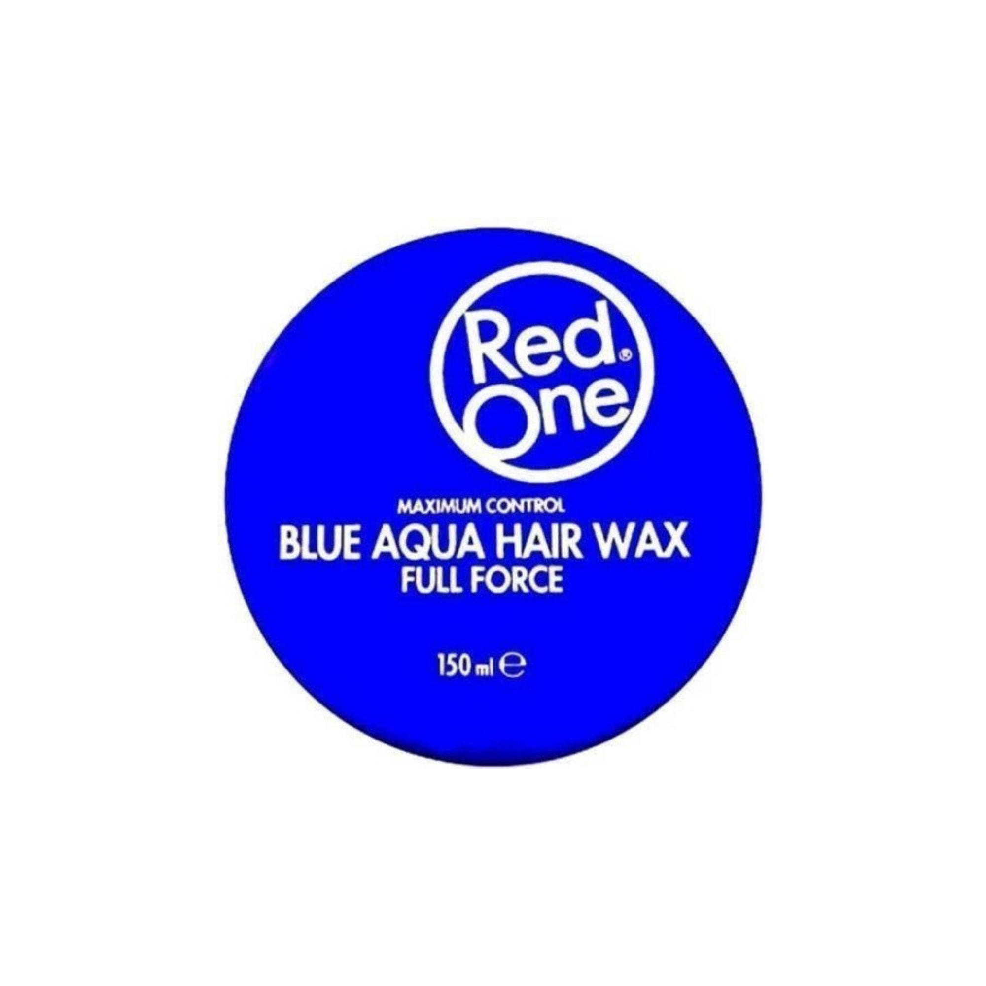 Red One Aloe Vera Hair Gel - 483ml