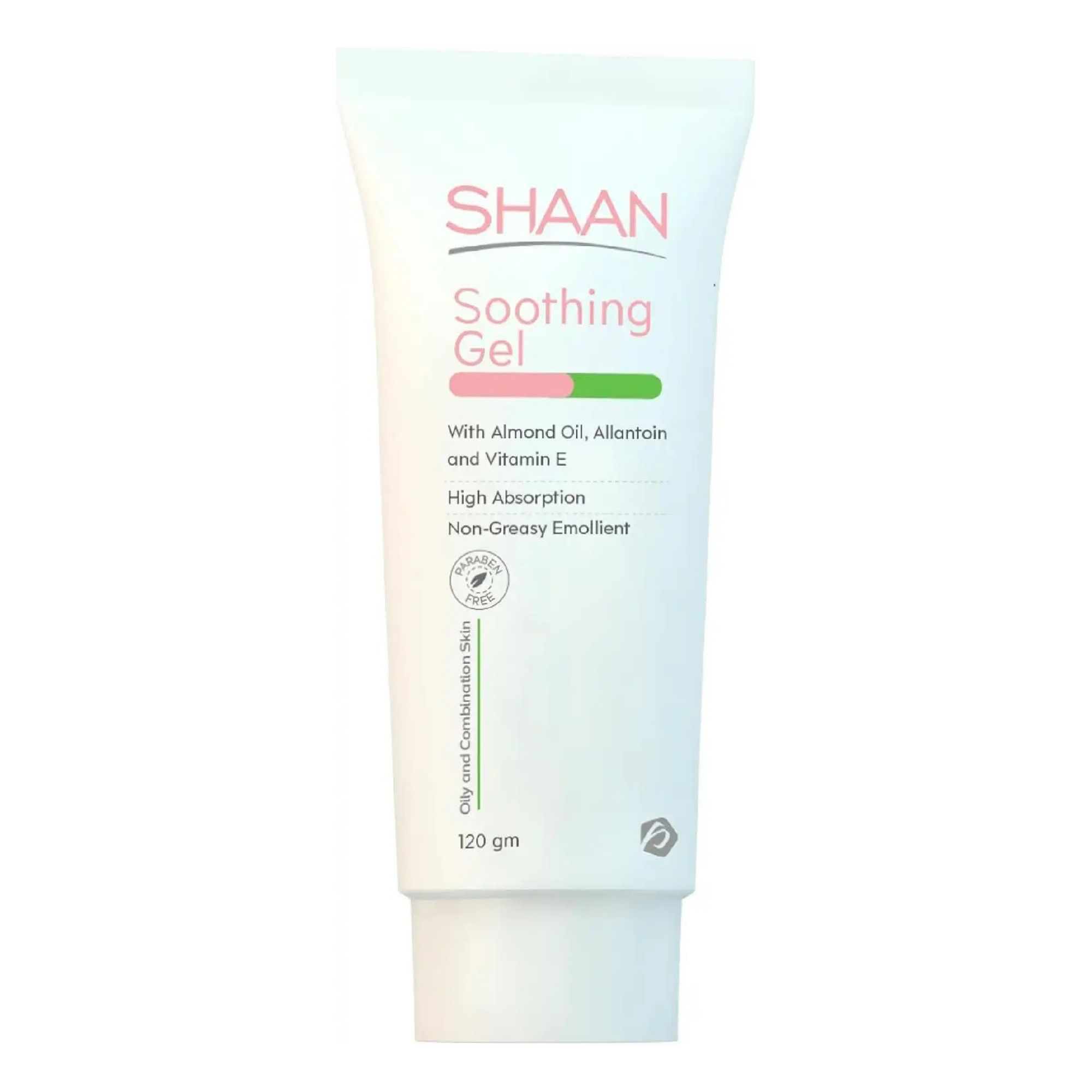 Shaan Soothing Gel Aloe-Vera 120 ml