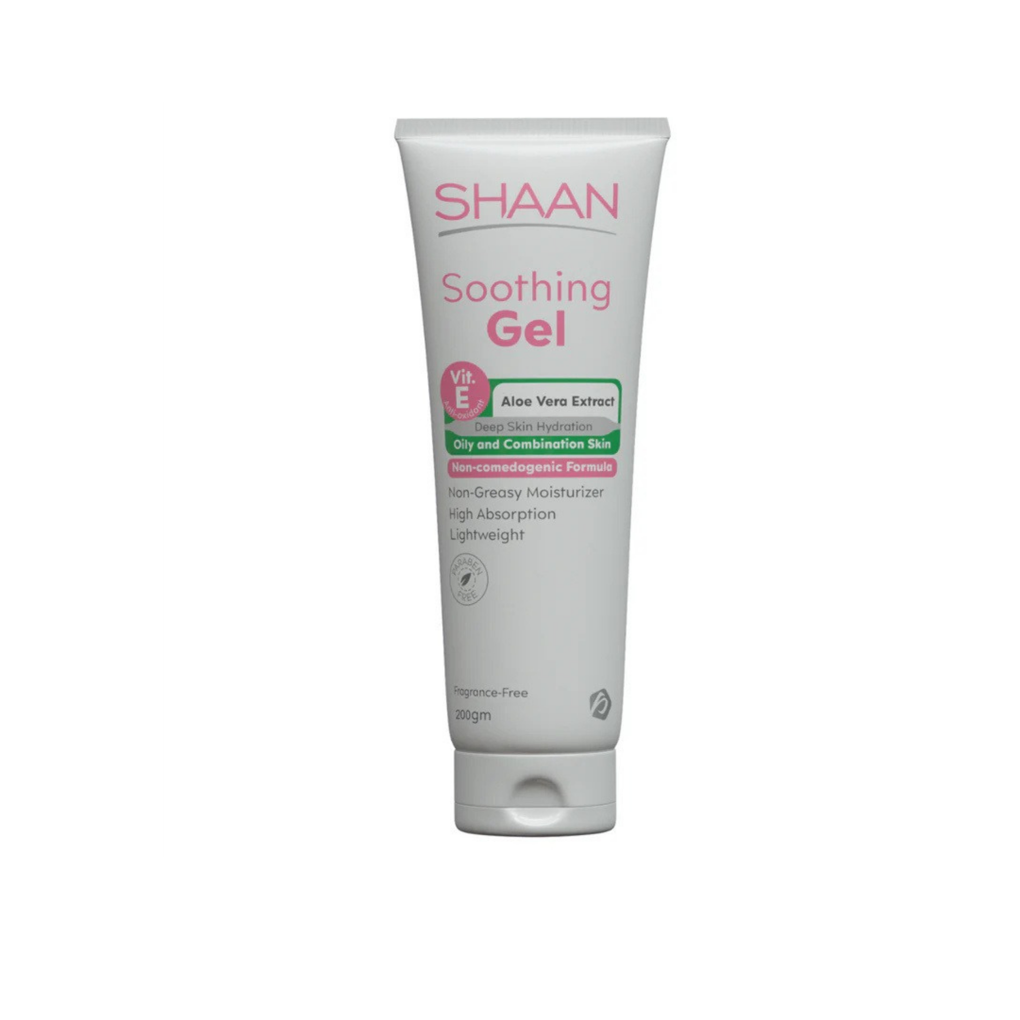 Shaan Soothing Gel Aloe-Vera 200 ml