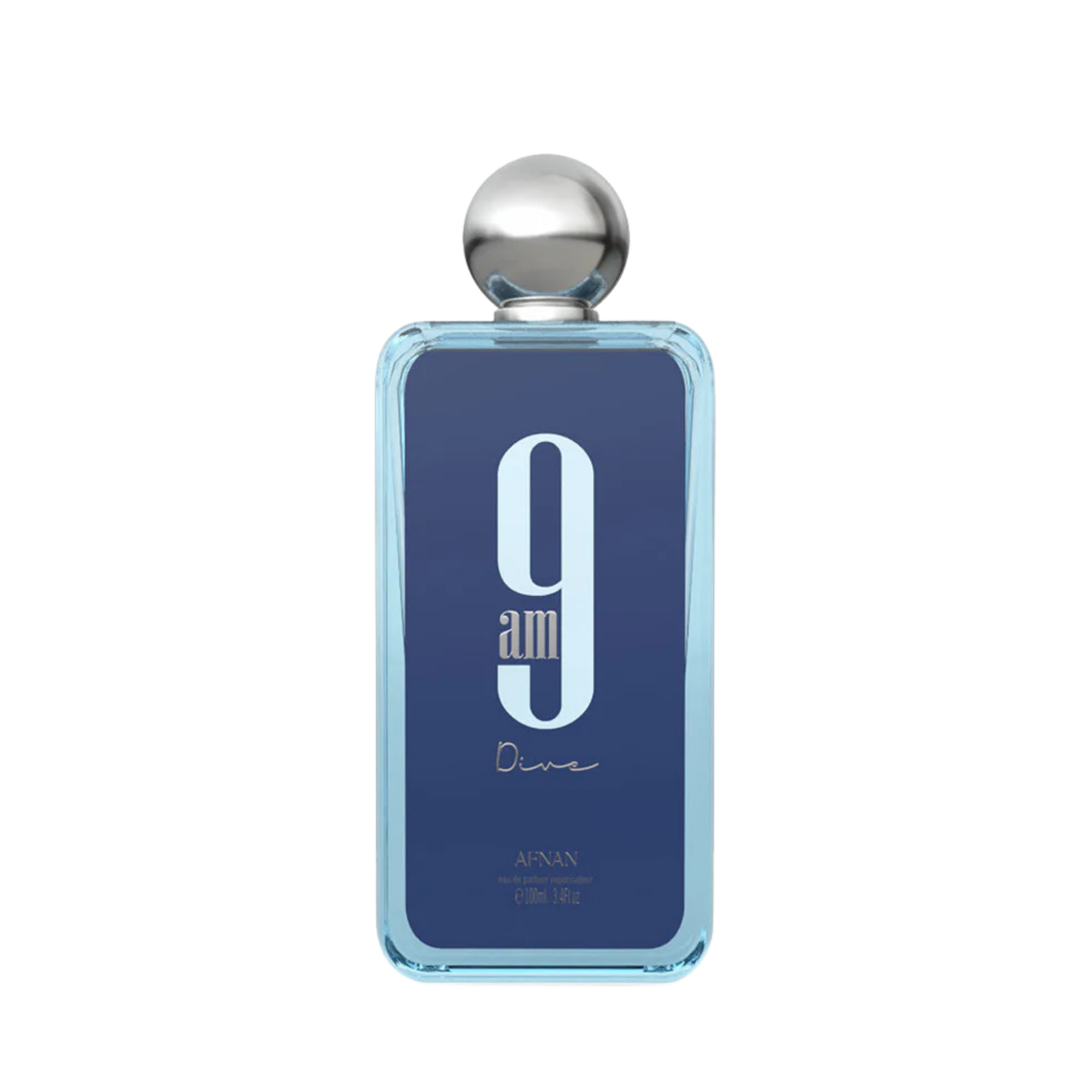 Afnan 9 AM Dive EDP - 100ml
