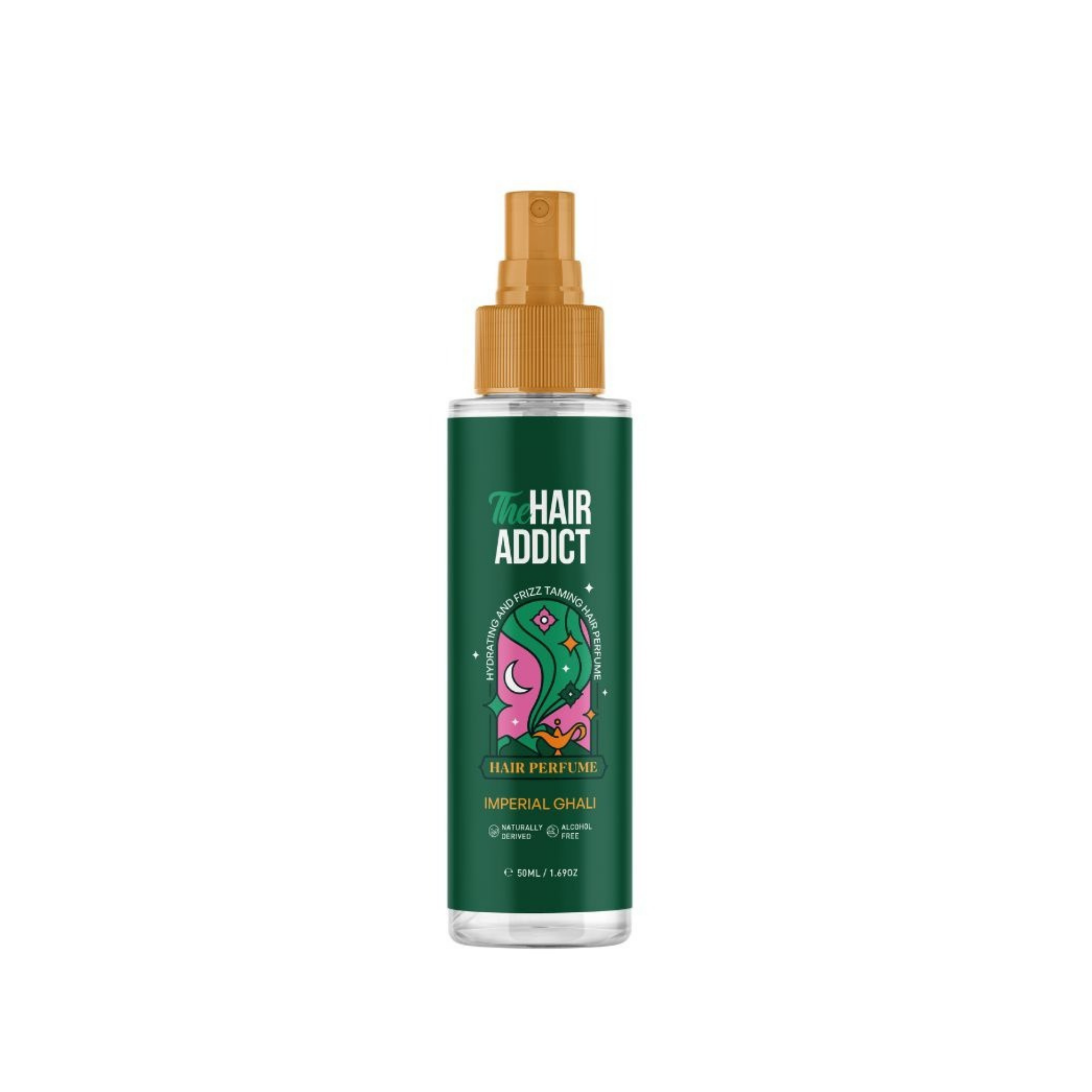 The Hair Addict Hair Mist Imperial Ghali