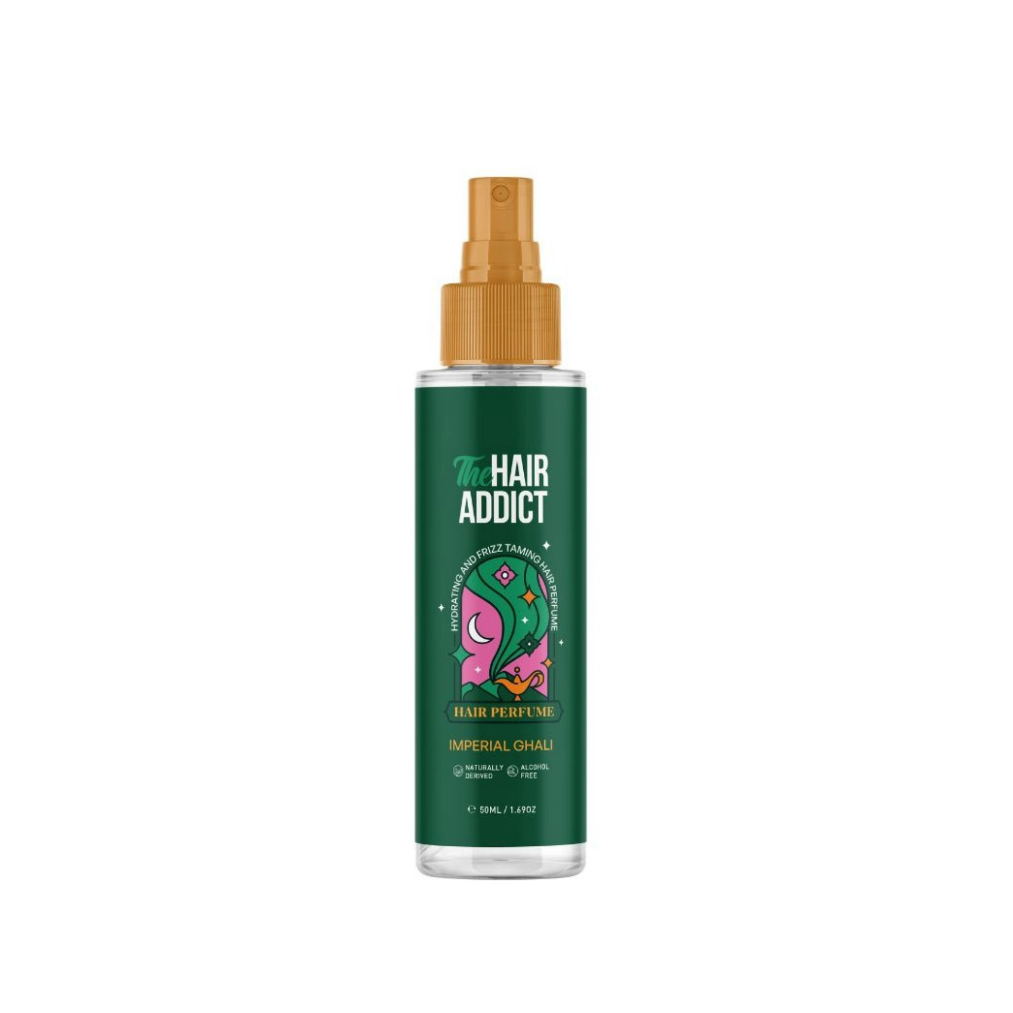 HAIR ADDICT hair mist imperial ghali 50ml