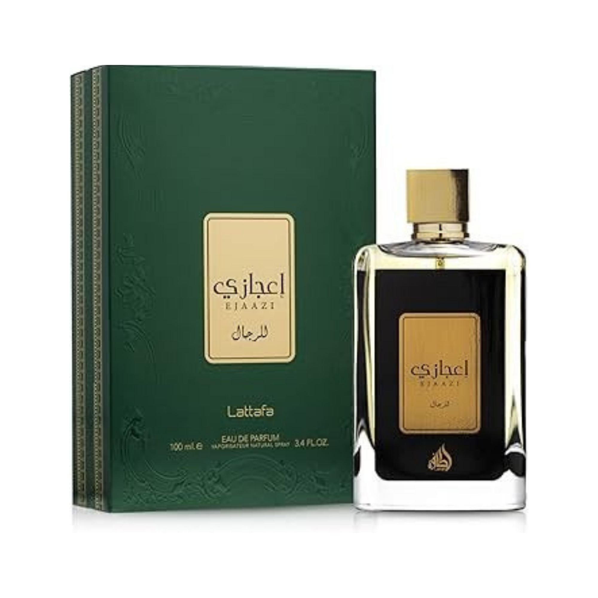 Lattafa Ejazzi For Men EDP - 100ml