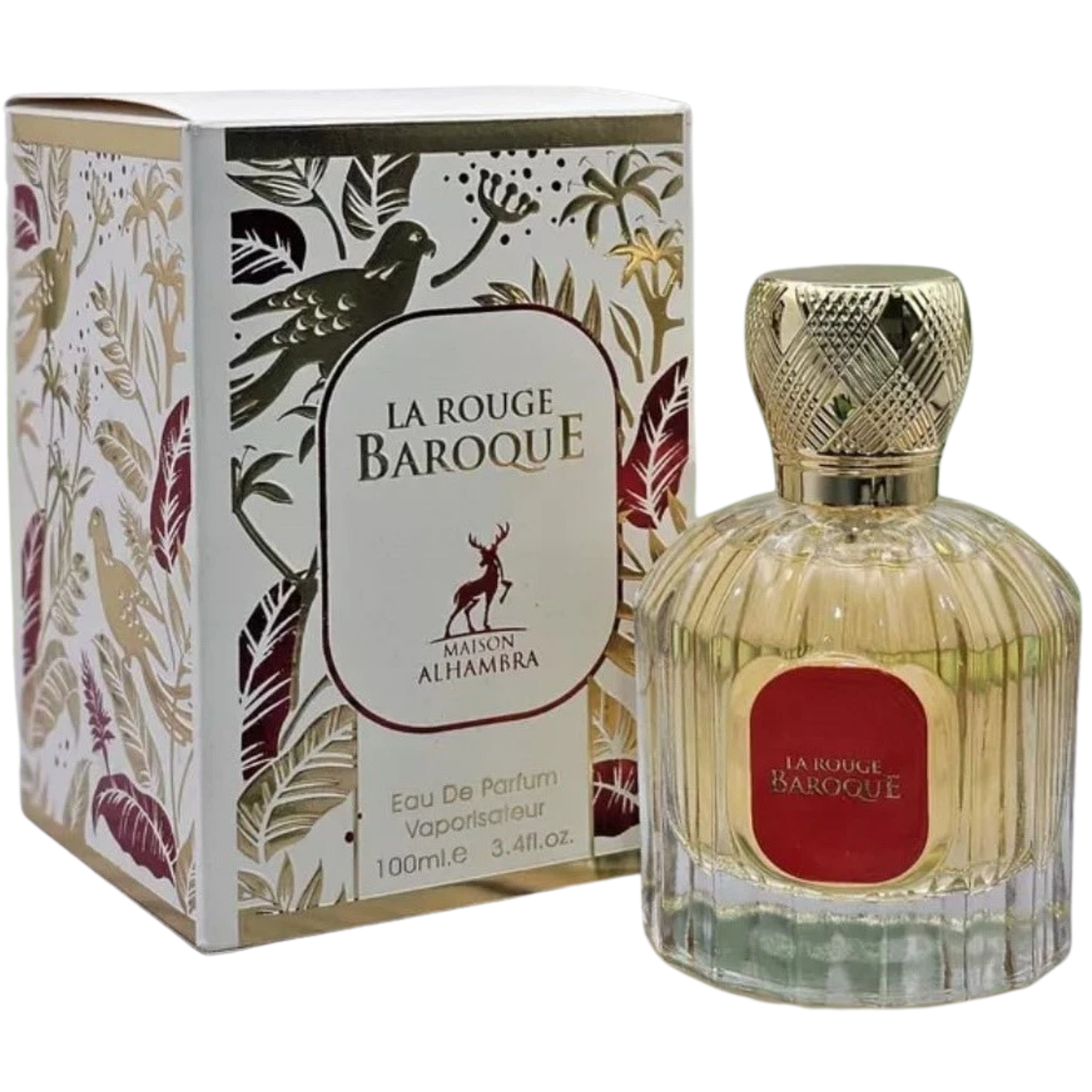 Maison Baroque La Rouge EDP - 100ml