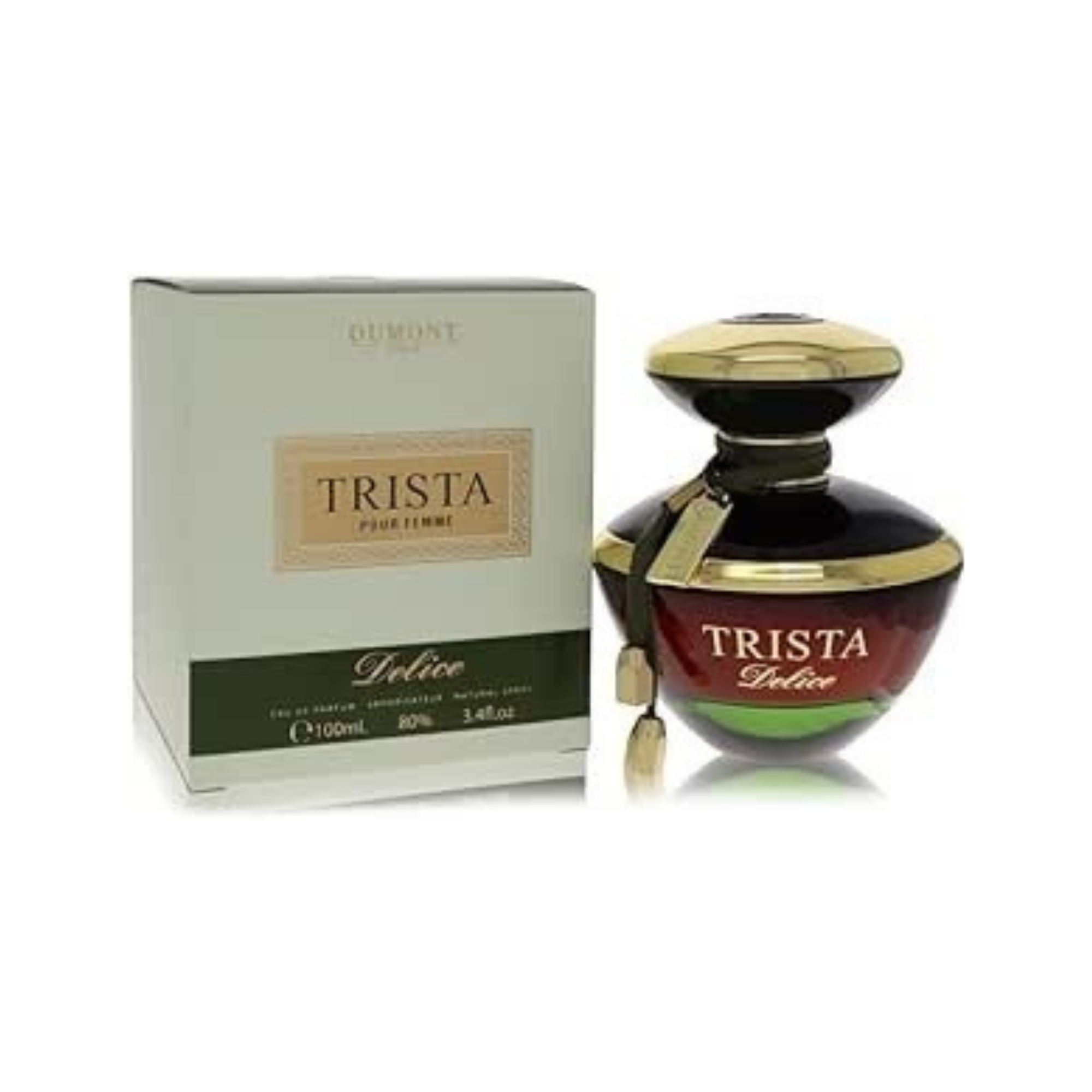 عطر دومينت تريستا ديليس - 100 مل