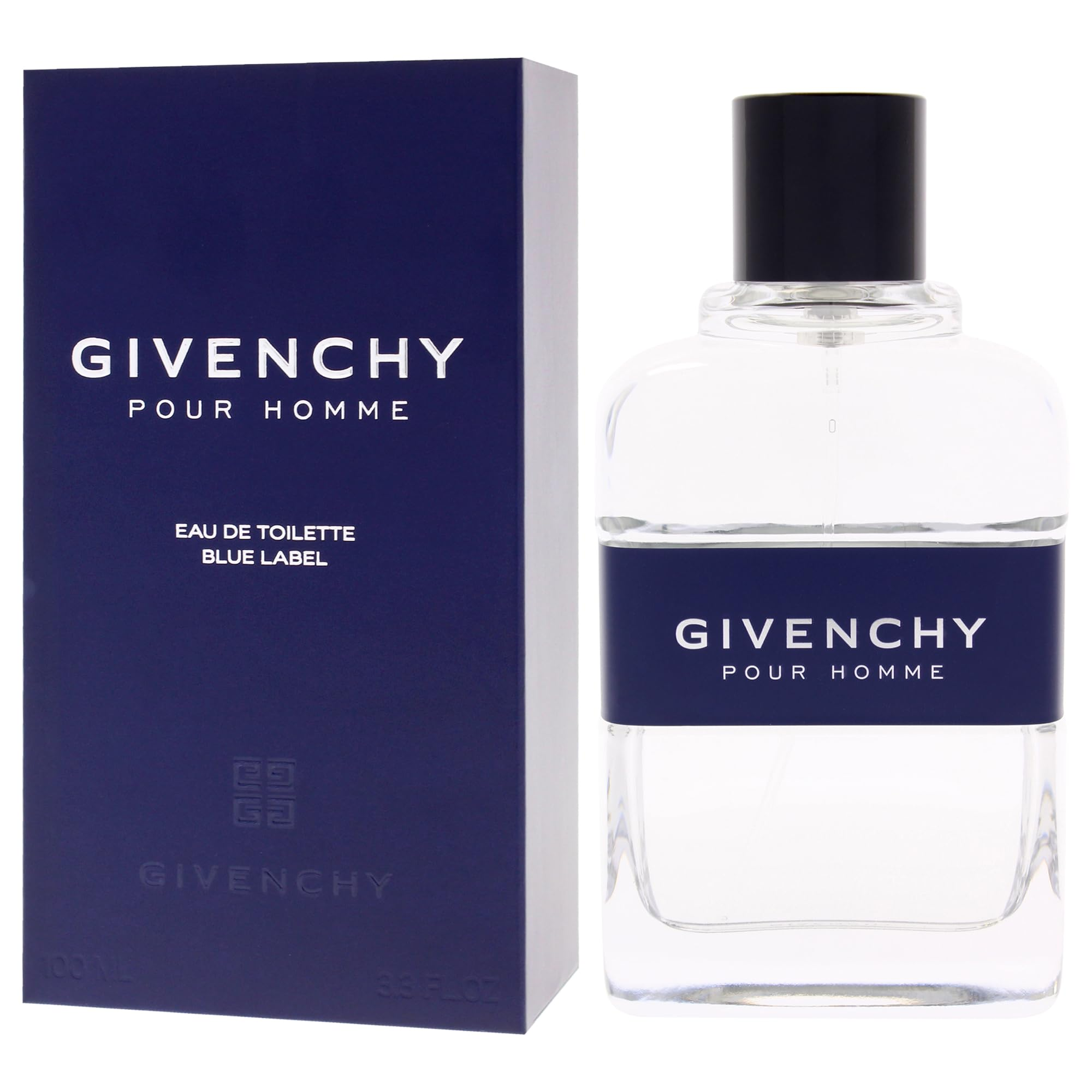 Givenchy Pour Homme Blue Label EDT 100ml