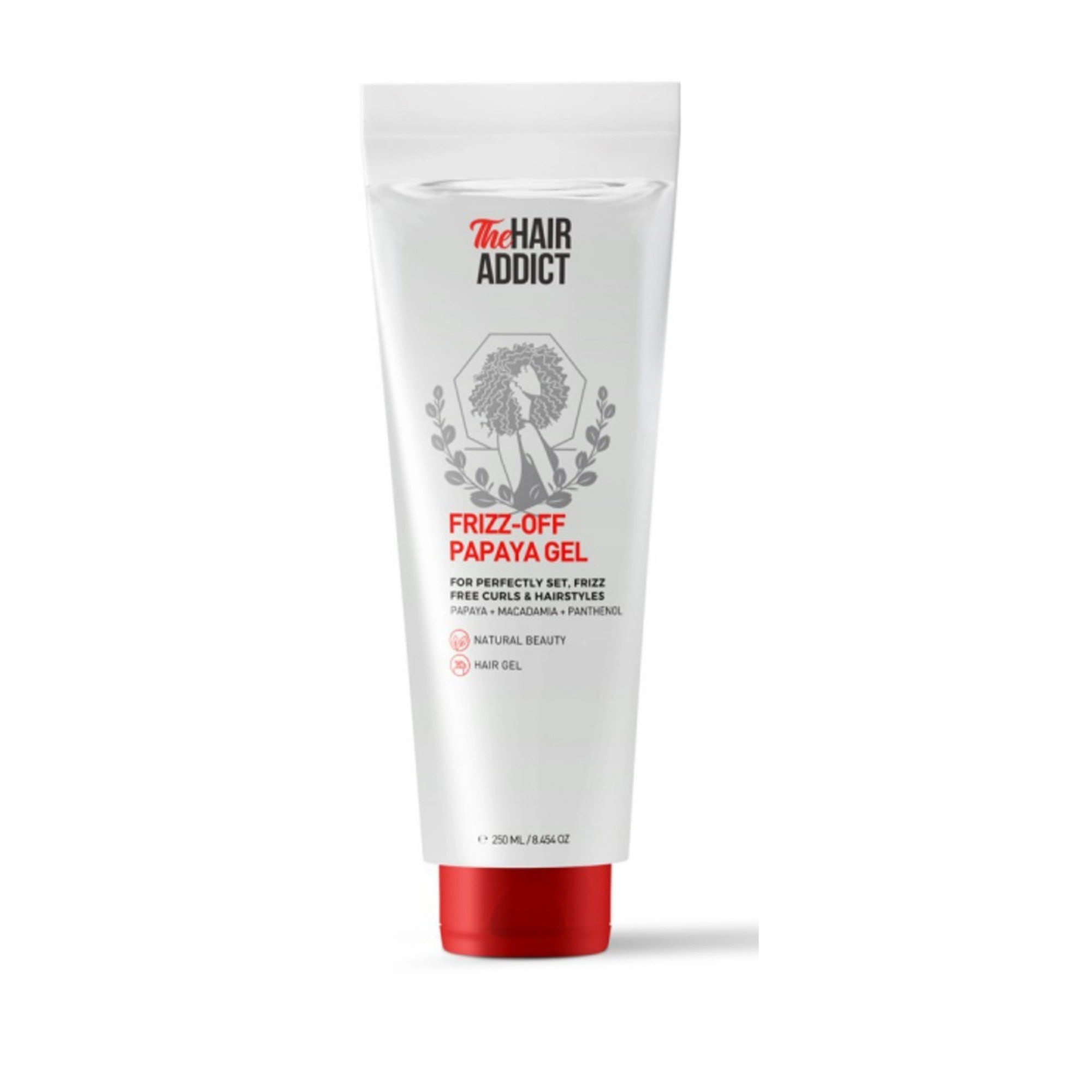 HAIR ADDICT FRIZZ OFF PAPAYA GEL