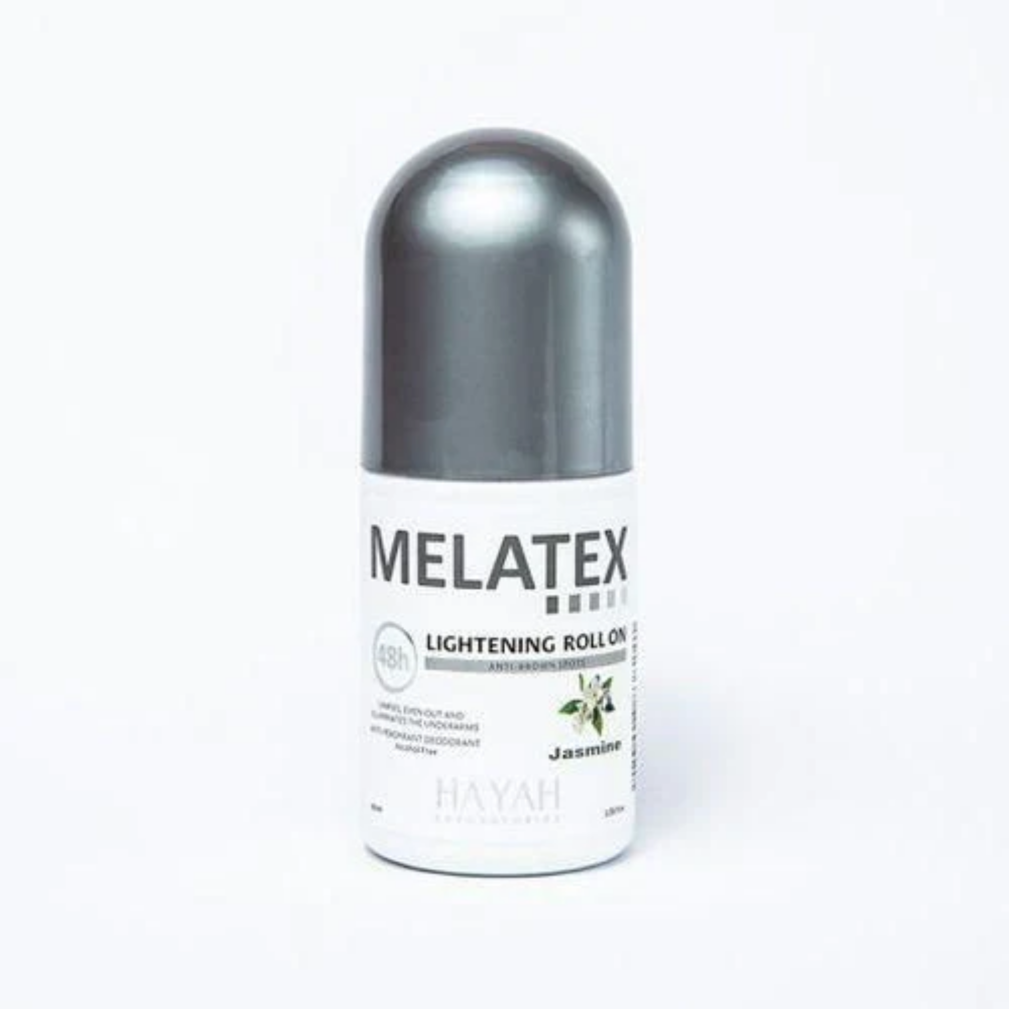 Melatex Whitening Roll-On Jasmine