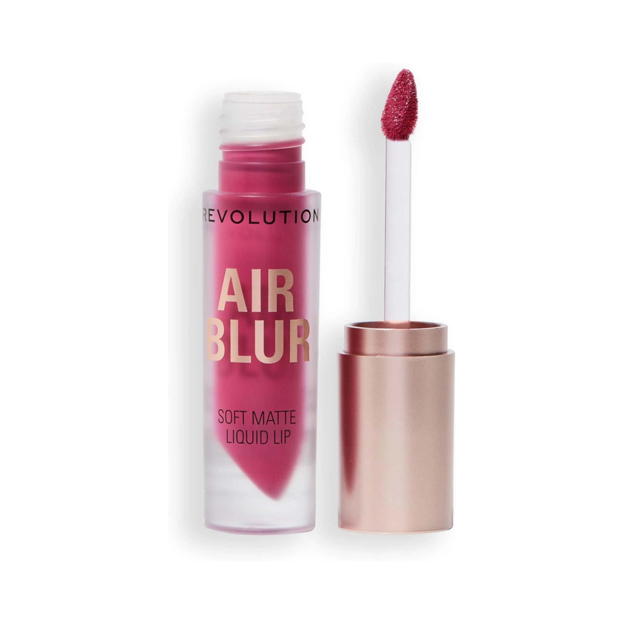 Revolution Matte LIPSTICK Air Blurer SULTRY