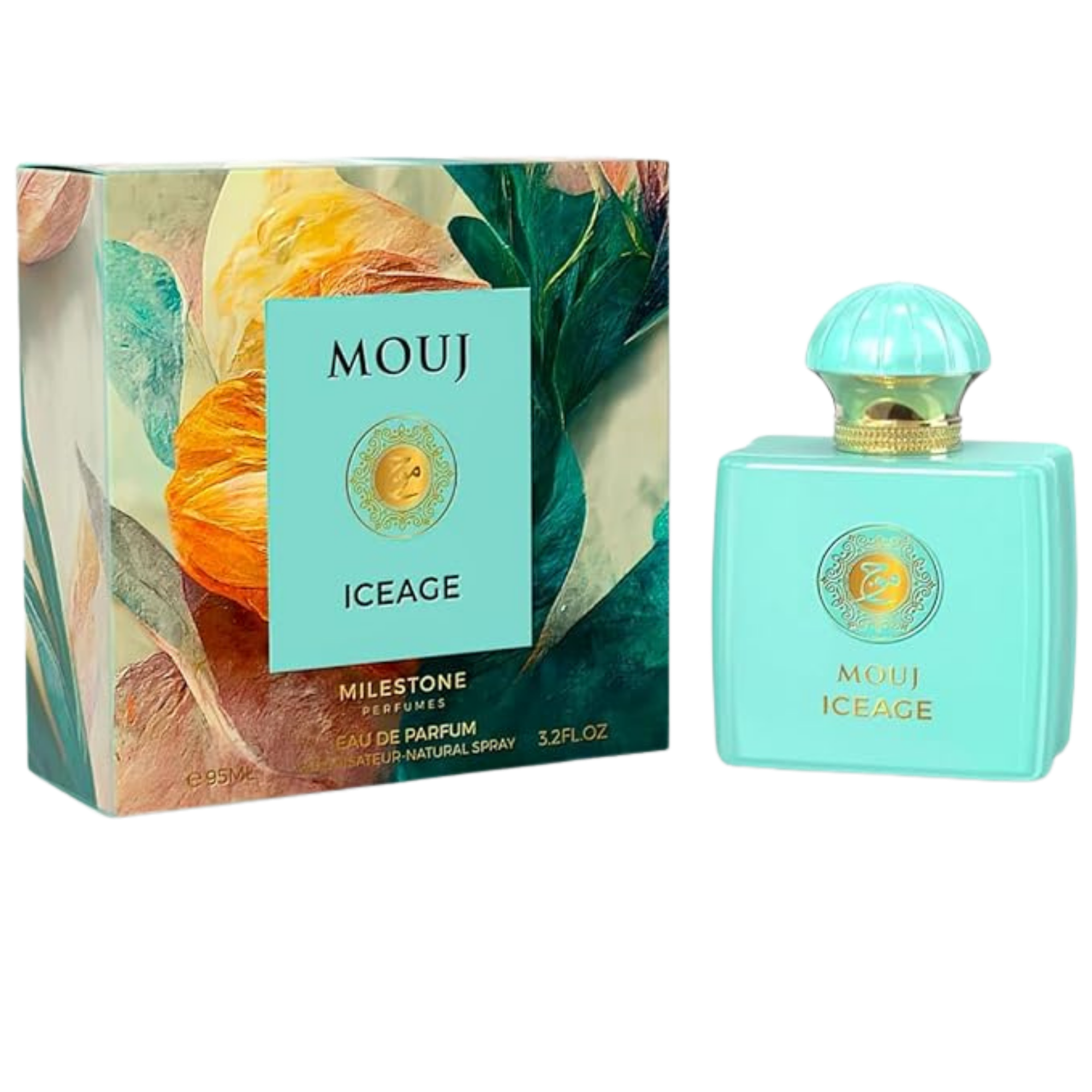 Milestone Mouj Iceage 95ml