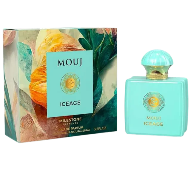 Milestone Mouj Iceage 95ml