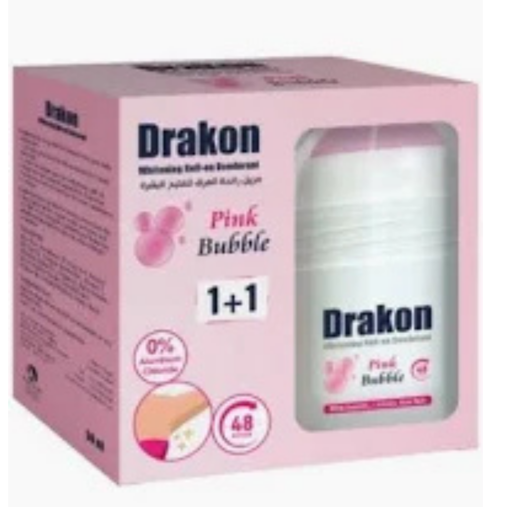 DRAKON ROLL ON PASSION PEEK