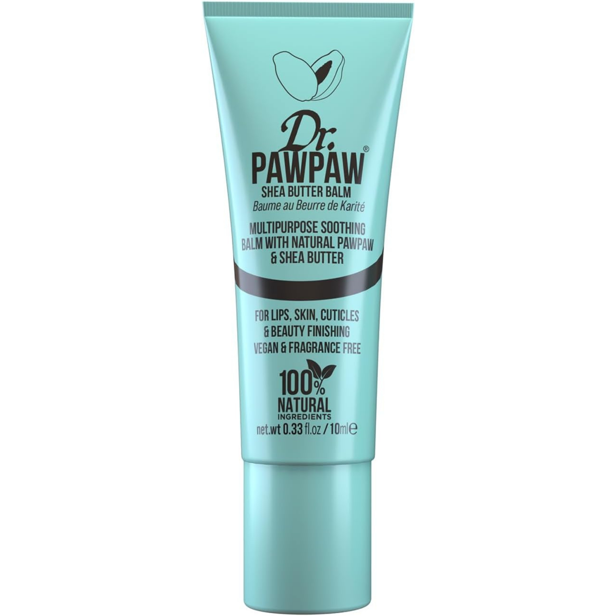 Paw Paw Tinted Balm Shea Butter