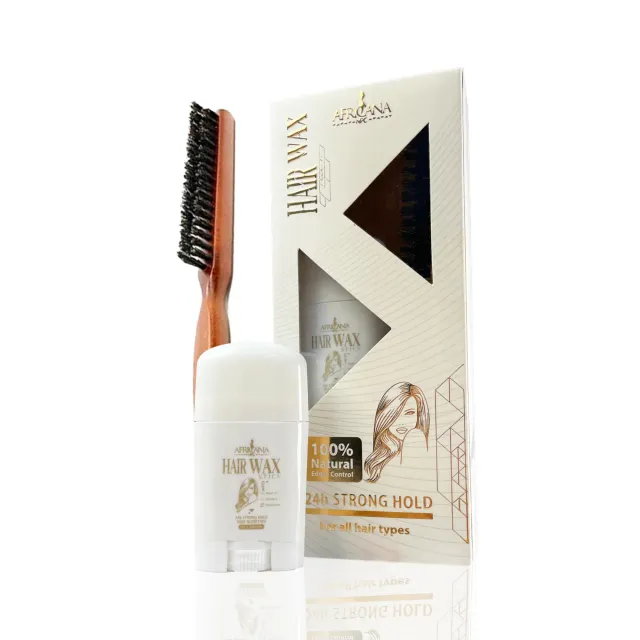 AFRICANA HAIR WAX STICK bundle