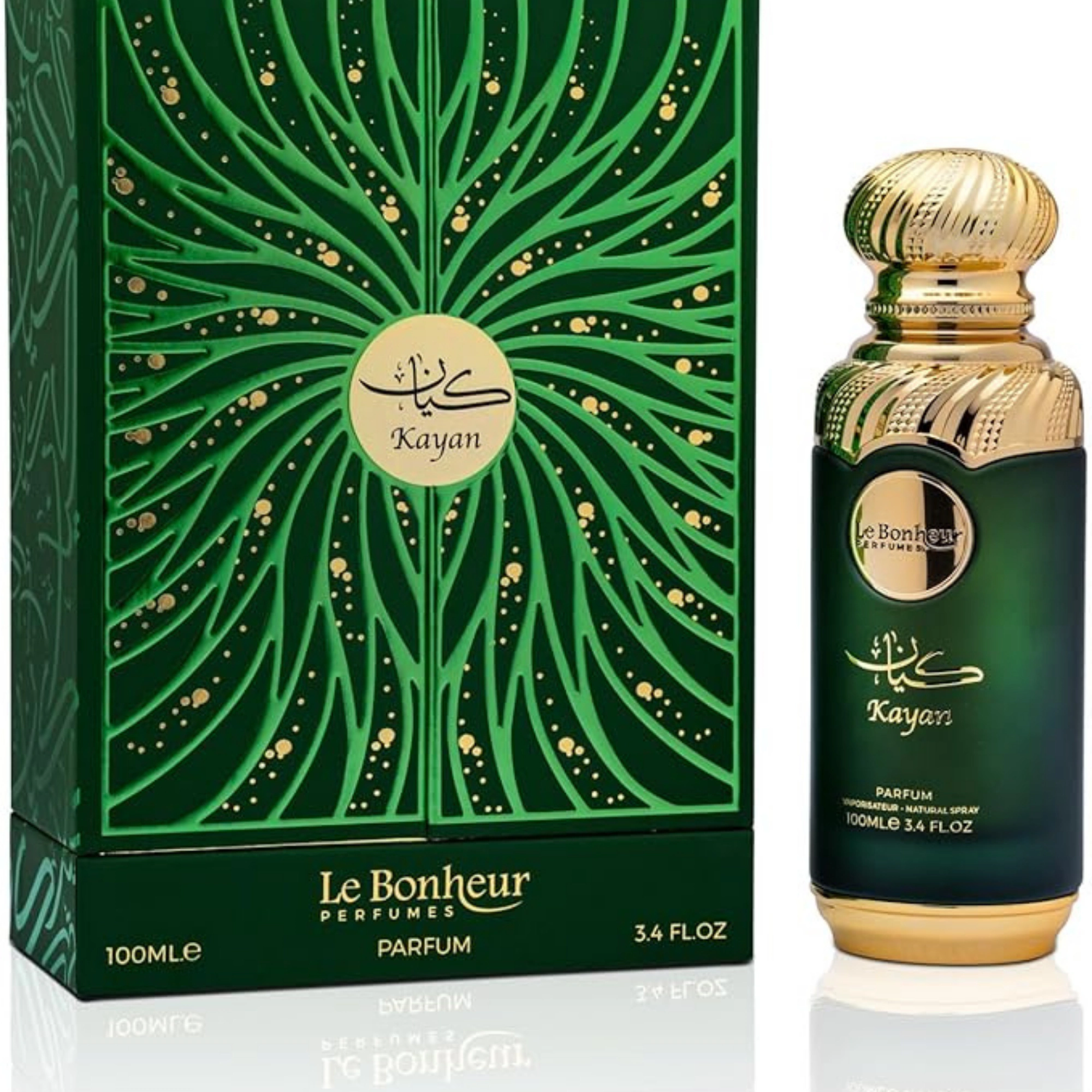 LE BONHEUR KAYAN PARFUM 100ML