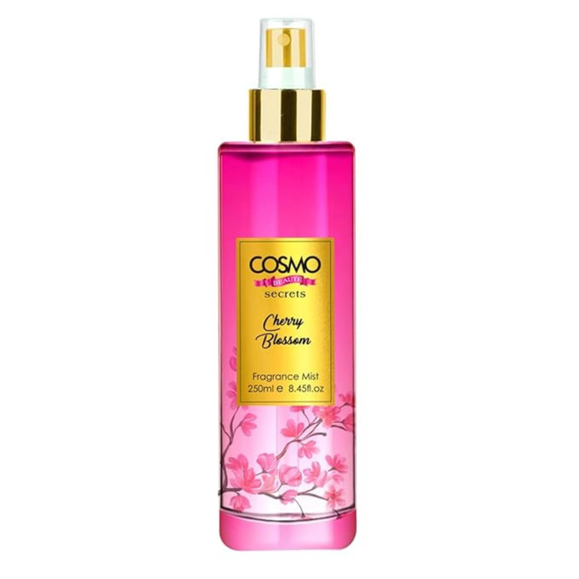 Cosmo Body Spray Perfume Summer 250ml