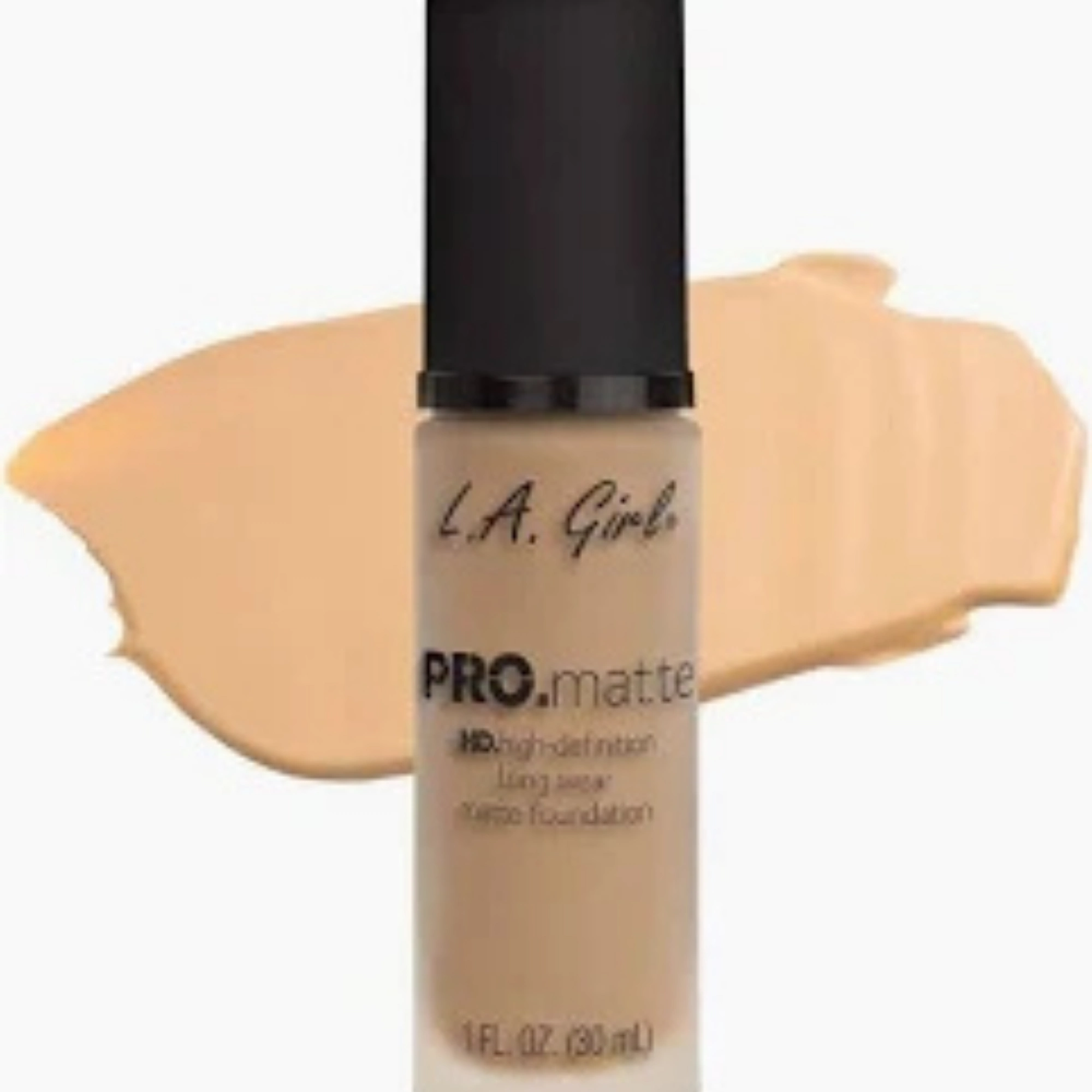 la girl foundation pro ivory
