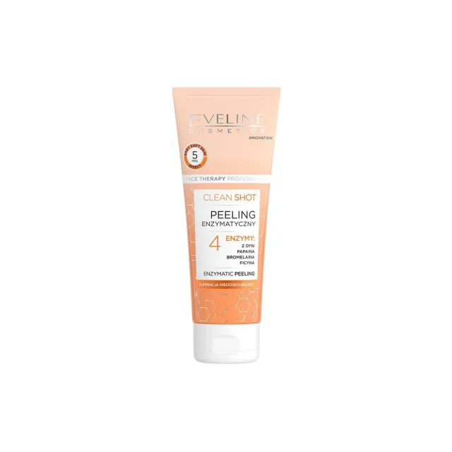 Eveline clean peeling enzymatic