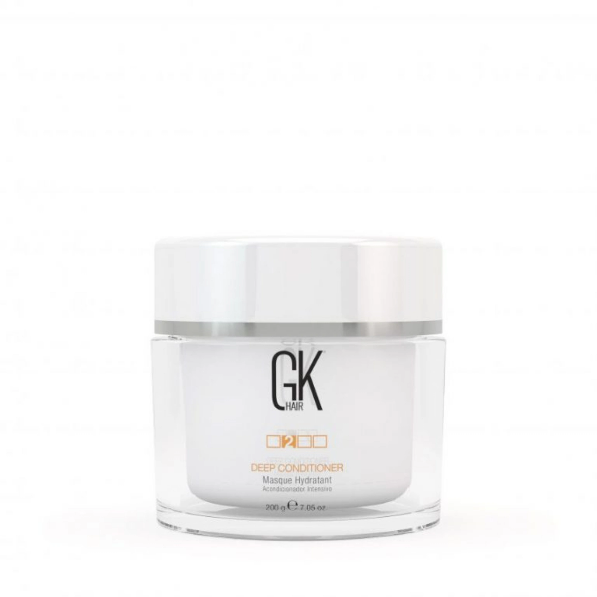 GK hair Deep Condition HAIR MASK 200ml