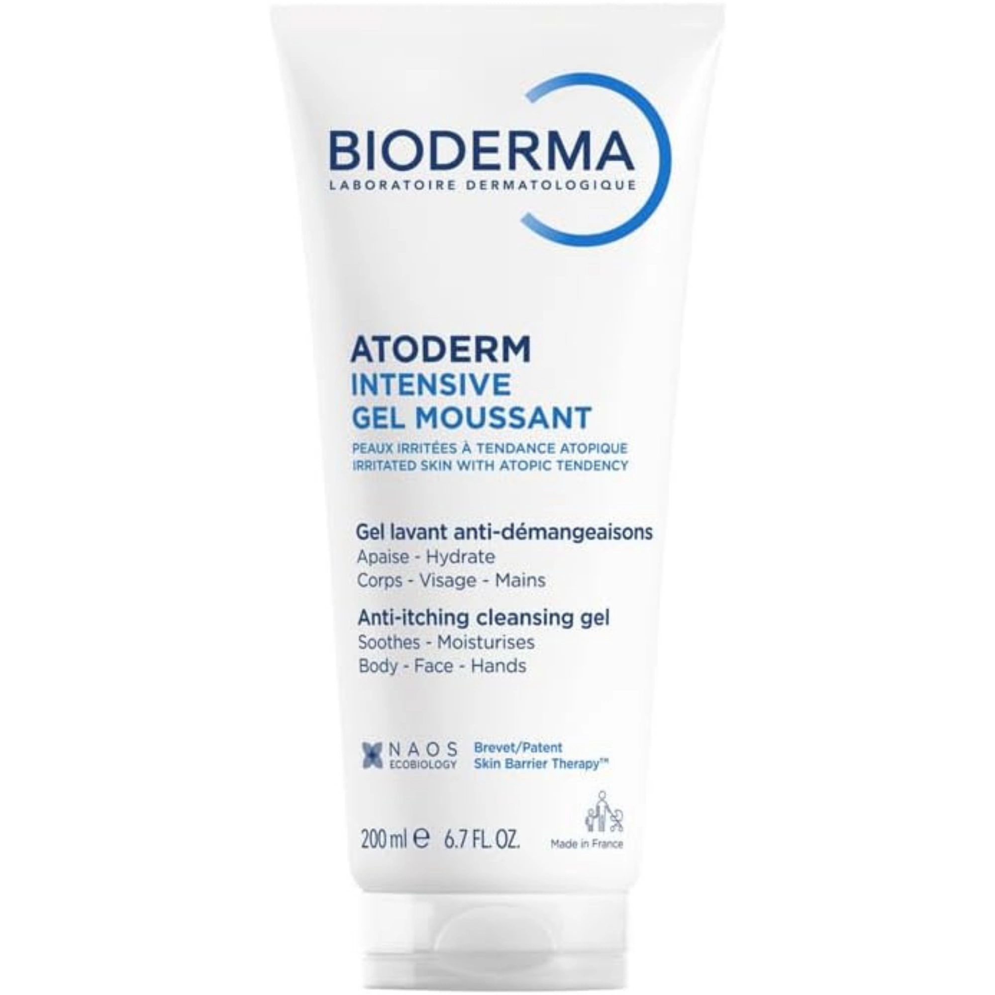 Bioderma atodermintensive baume 200ml