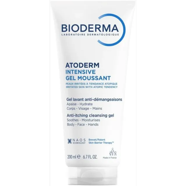 Bioderma atodermintensive baume 200ml