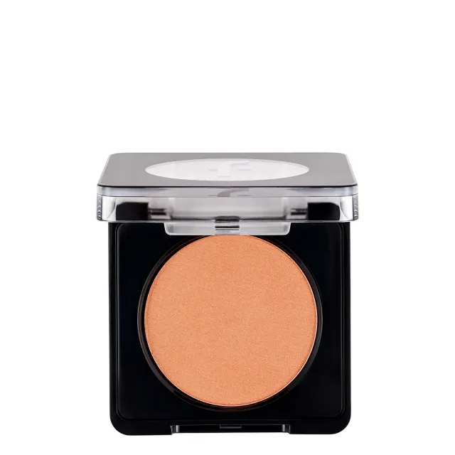 Flormar blush on 104 peachy pink